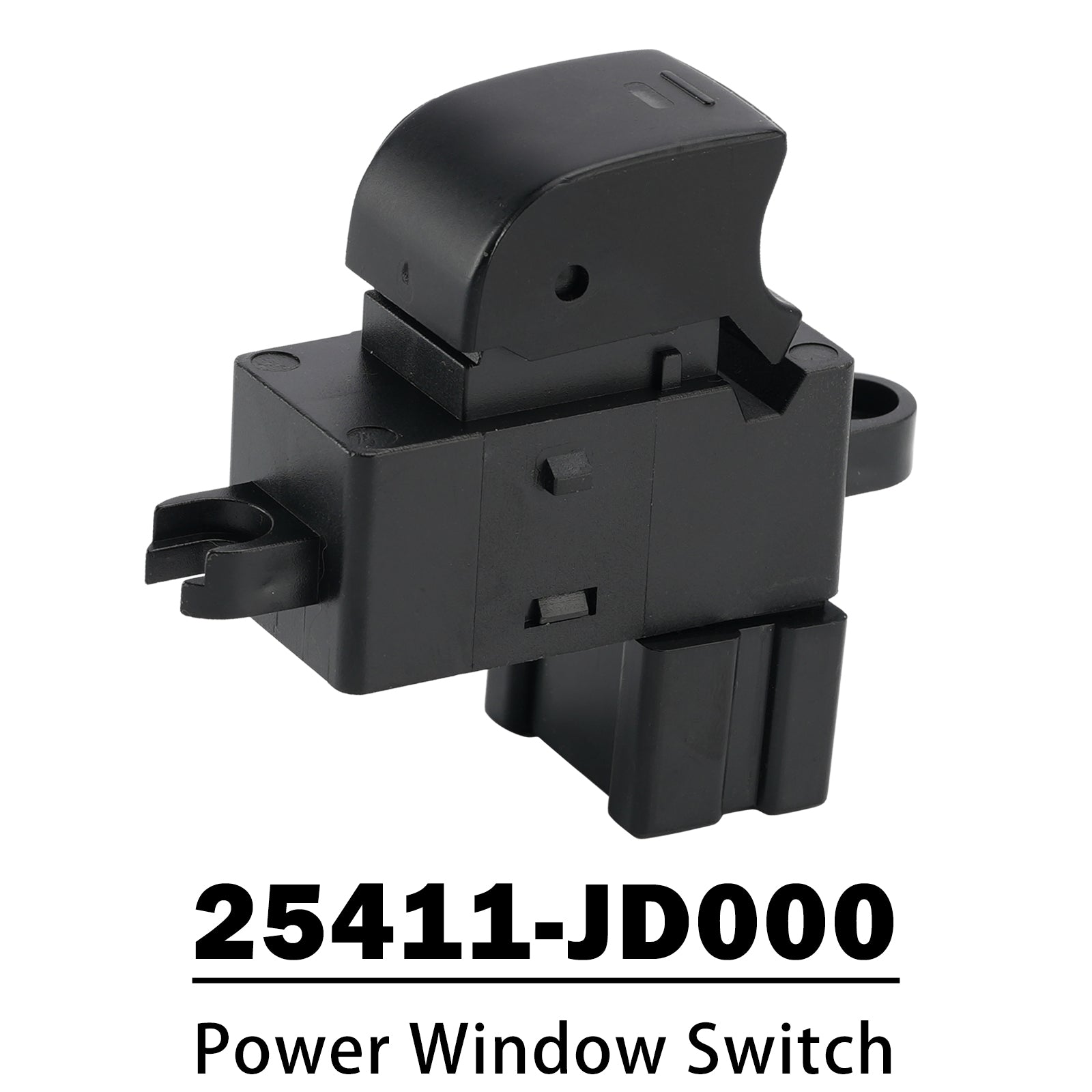 Power Window Switch for Nissan Dualis Qashqai J10 Murano 3.5L 25411-JD000