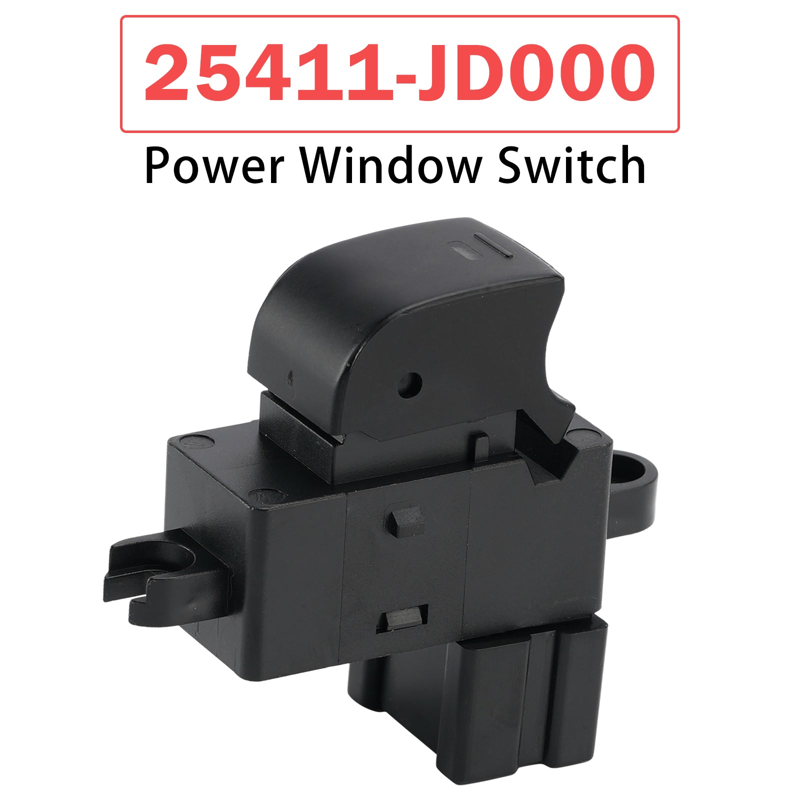 Power Window Switch for Nissan Dualis Qashqai J10 Murano 3.5L 25411-JD000
