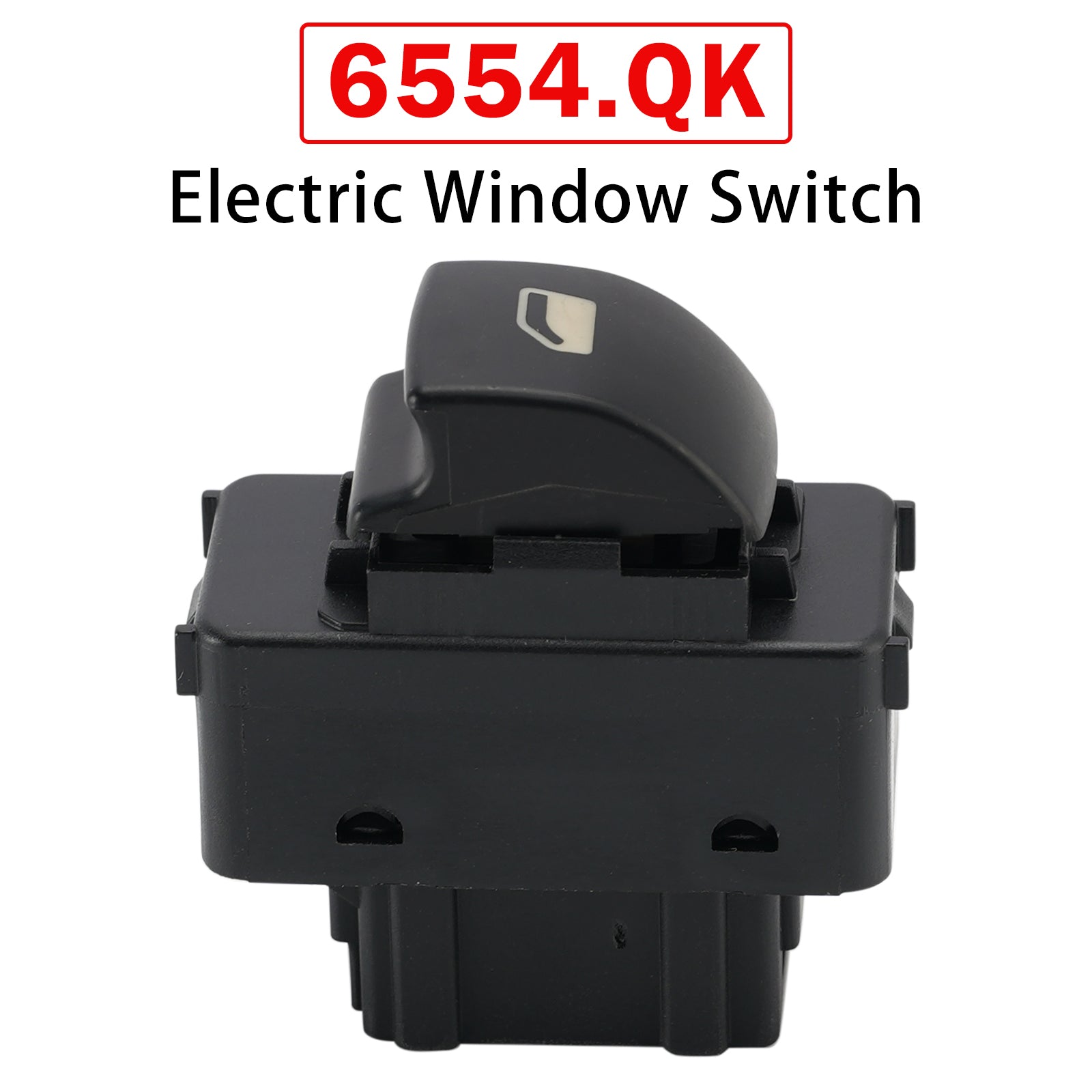 Electric Window Switch 6554.QK for Citroen Berlingo 2008-2018 MPV