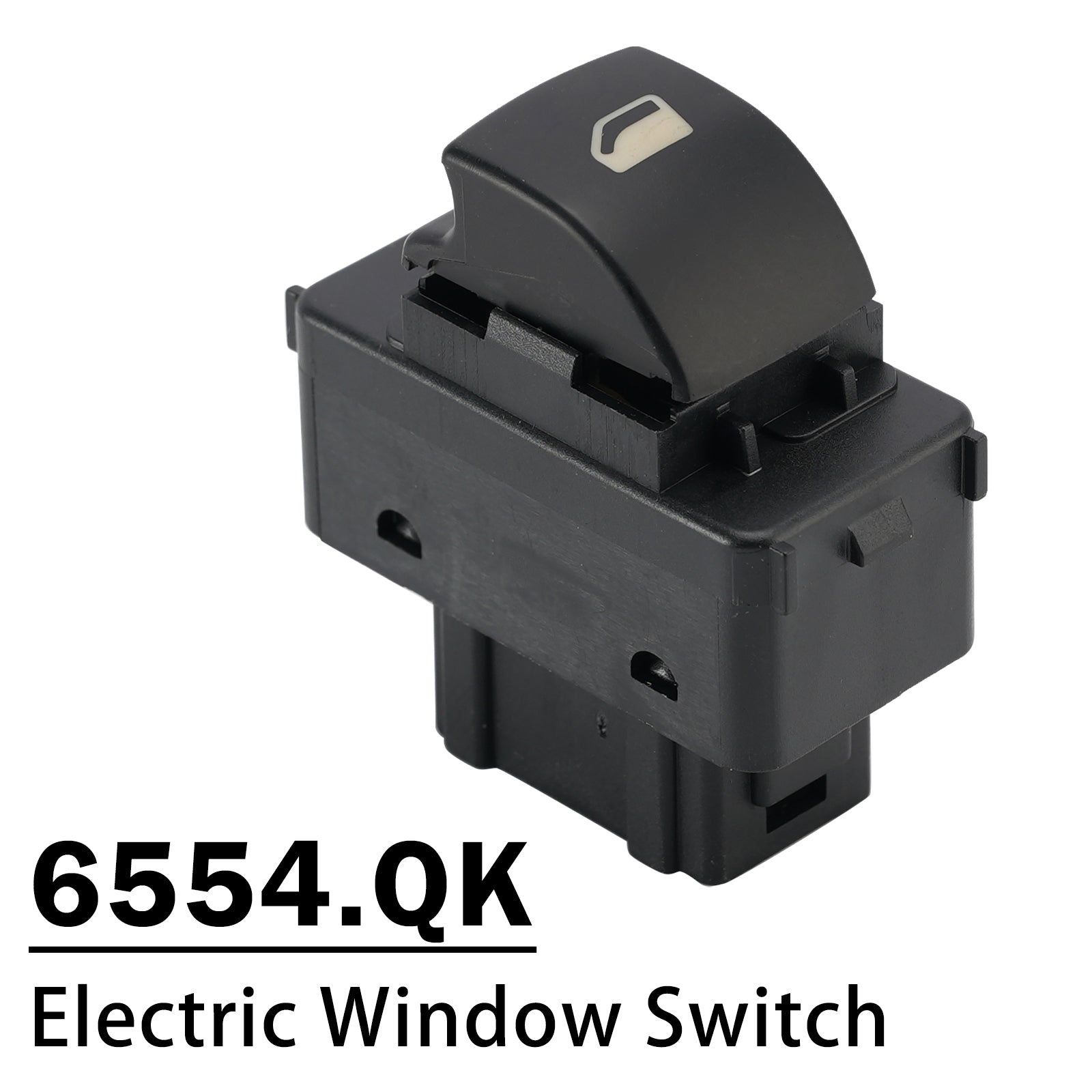Electric Window Switch 6554.QK for Citroen Berlingo 2008-2018 MPV