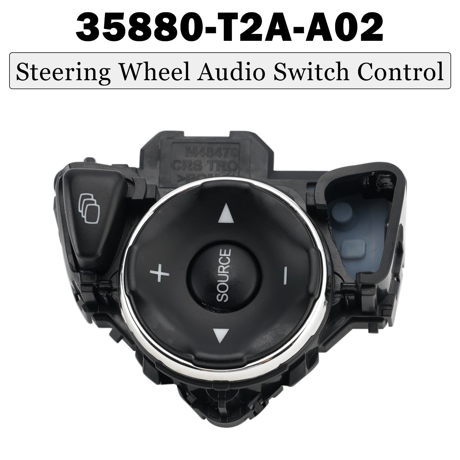 35880-T2A-A02 Steering Wheel Audio Switch Control for Honda Accord 2013-2017