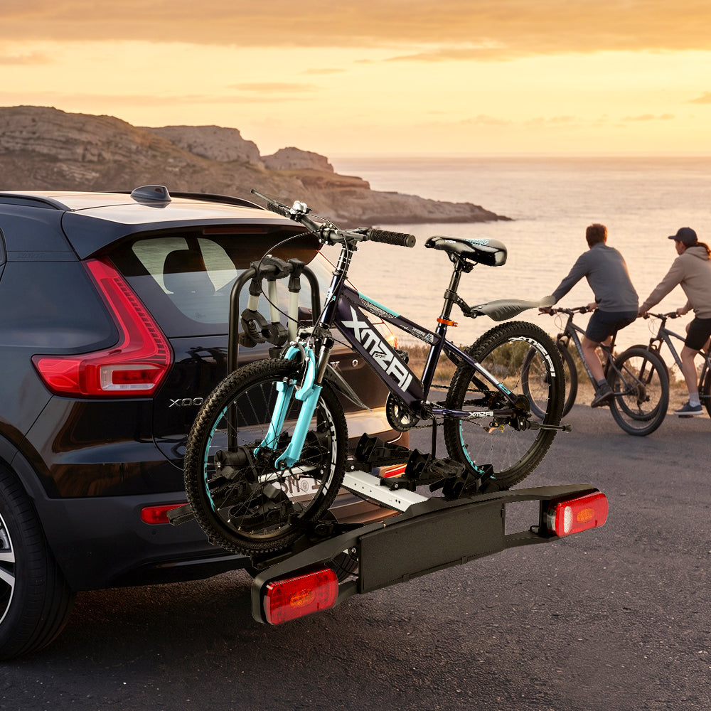 Bike Rack for 3 E-Bikes