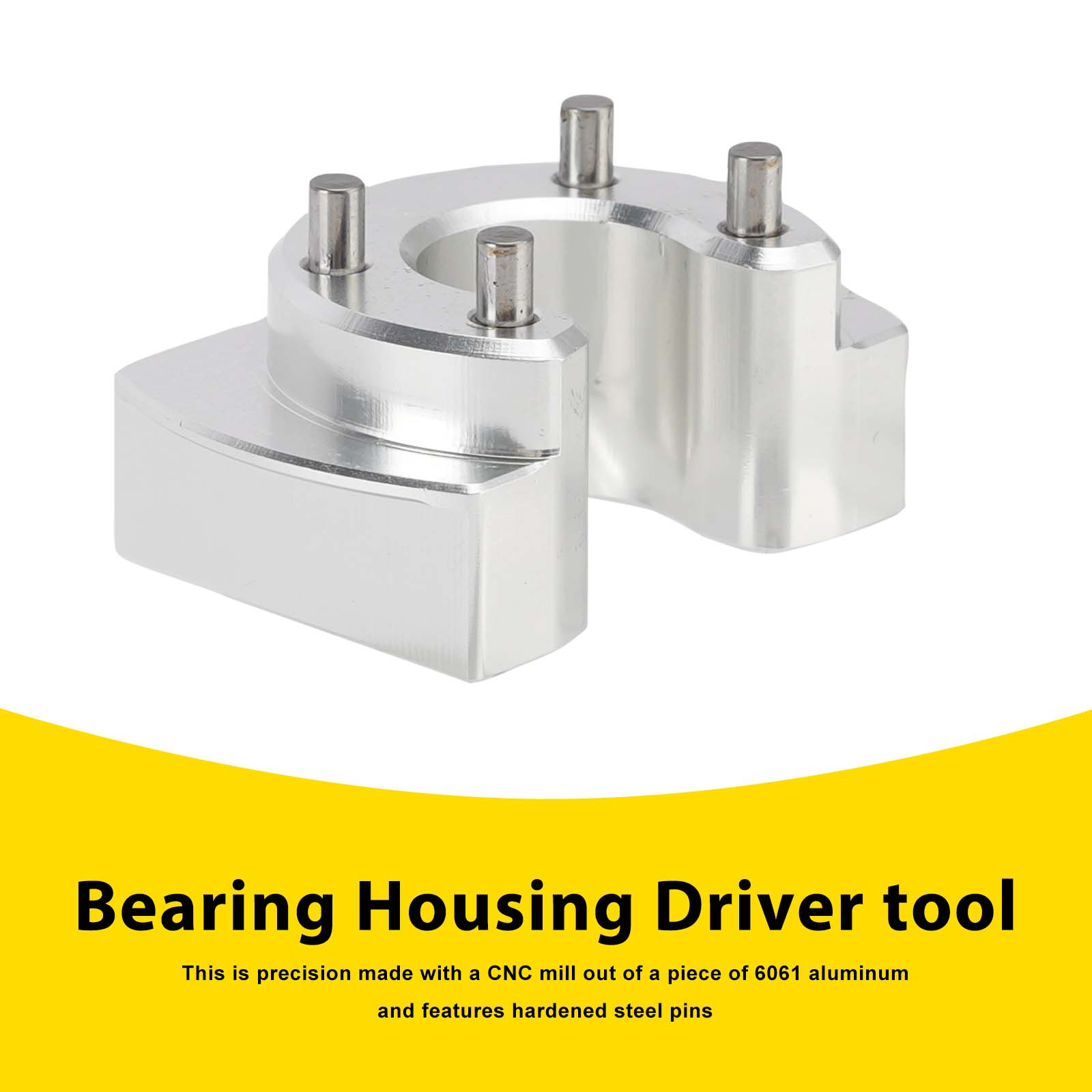 Bearing Housing Driver #398-01-191 for Fox X2 shock rebuild/service