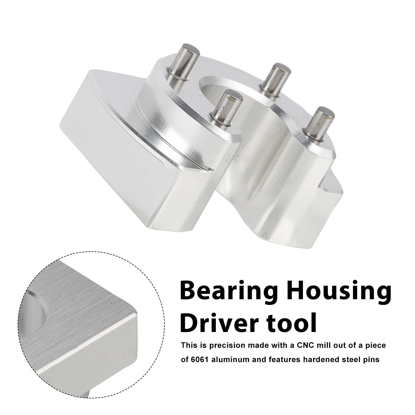 Bearing Housing Driver #398-01-191 for Fox X2 shock rebuild/service