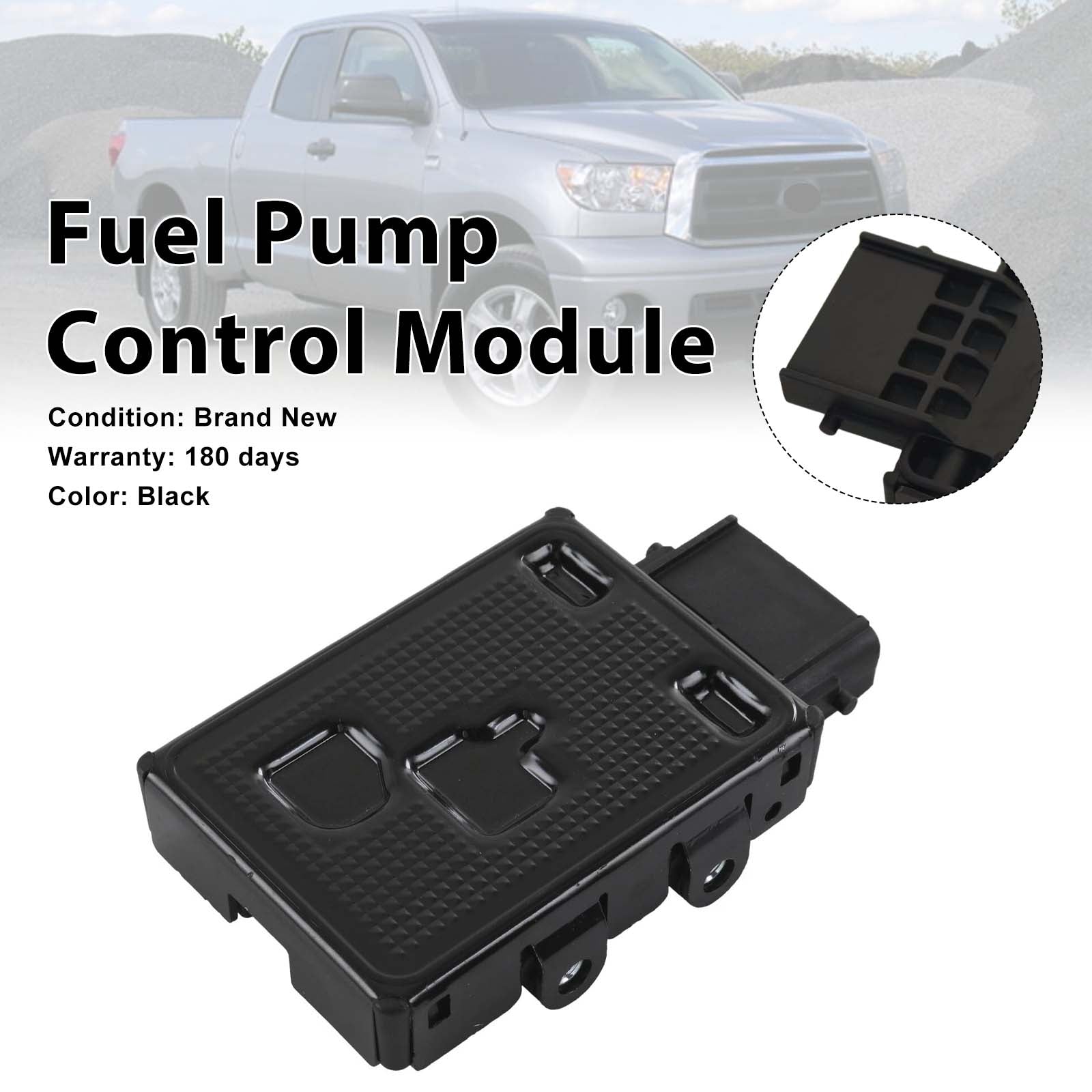 Fuel Pump Control Module 8957134070 Fit Toyota Tundra 2010-2021 Fit Lexus