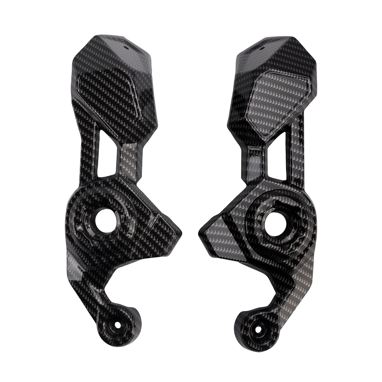 Frame Side Cover Panel Guard Fairing For Kawasaki Z900 2025-2026