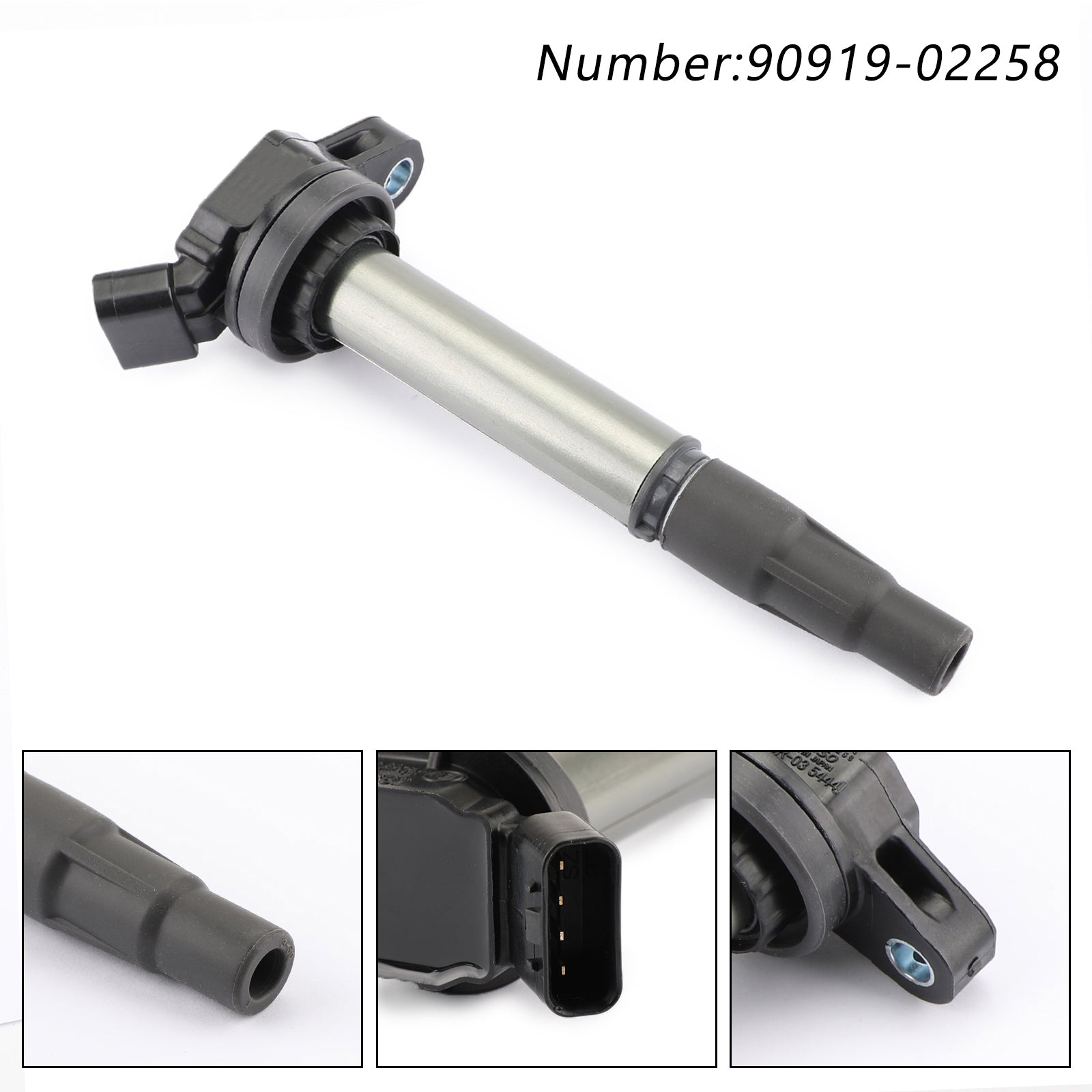 Ignition Coil 90919-02258 For Lexus CT200h 1.8L 2011-2015