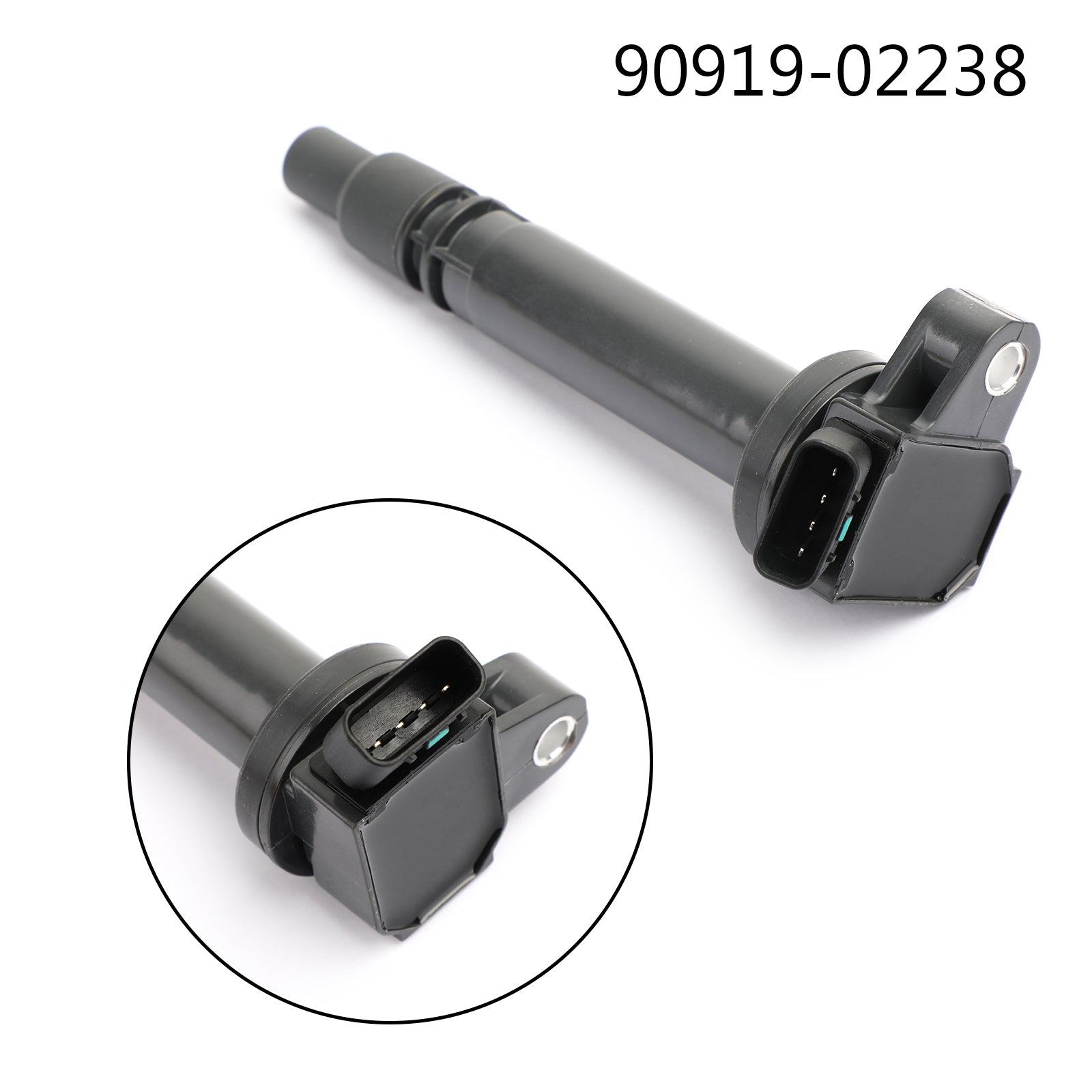Ignition Coil 90919-02238 For Toyota Corolla Celica Vibe Matrix 1.8L