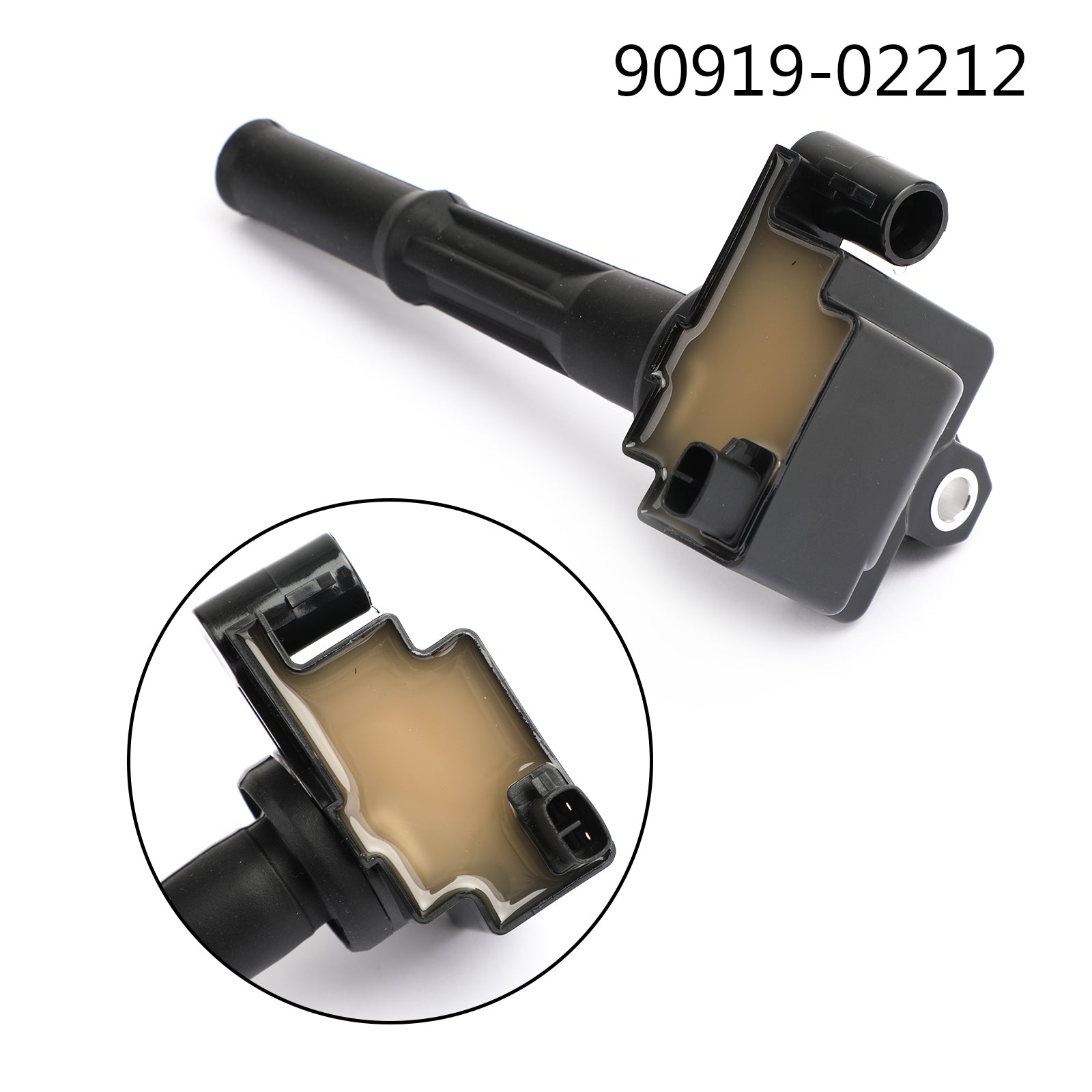 Ignition Coils 90919-02212 UF156 C1041 For Toyota 3.4L V6 1995-2004