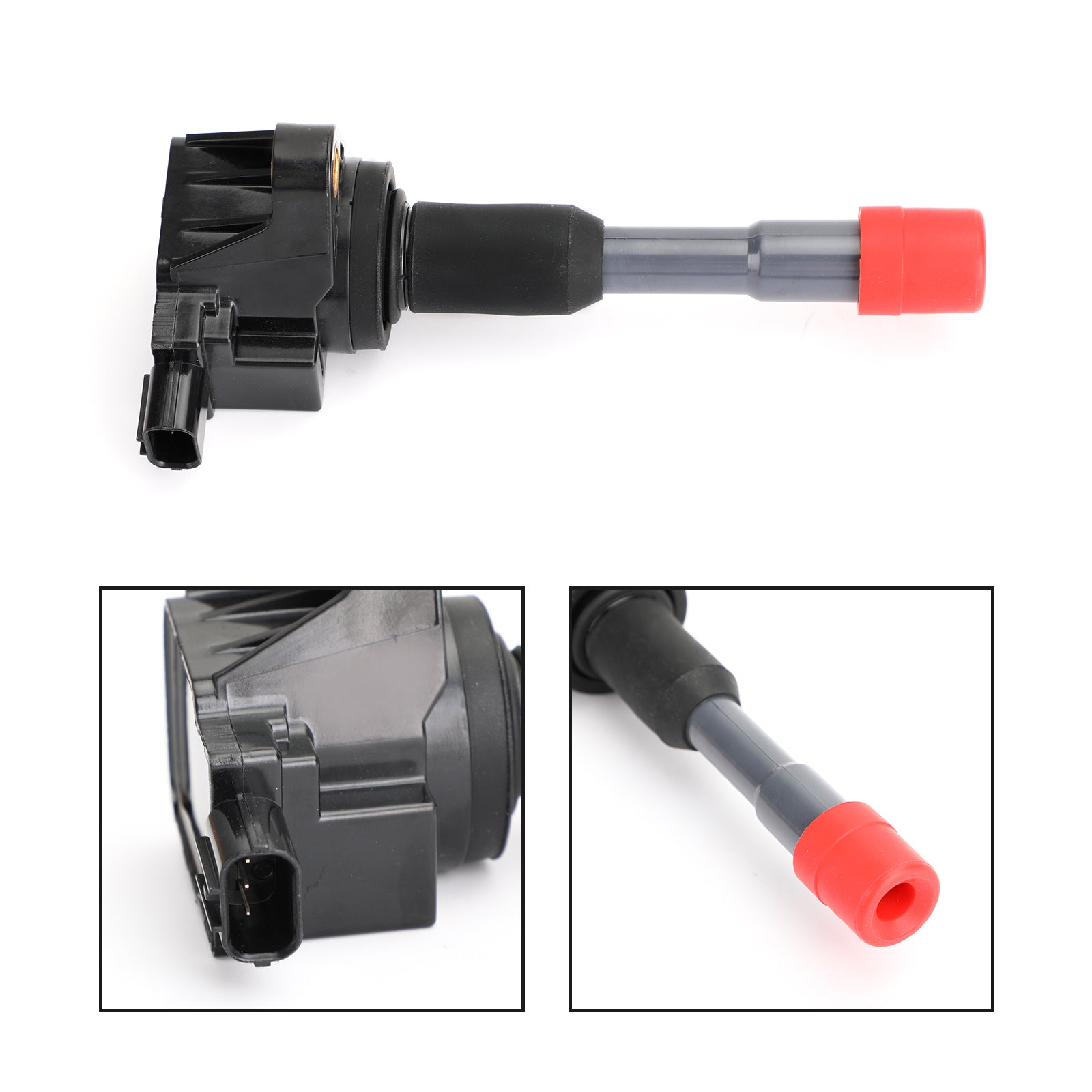 Ignition Coil 30521-PWA-003 For Honda Civic Hybrid Sedan 2003-11 1.3L