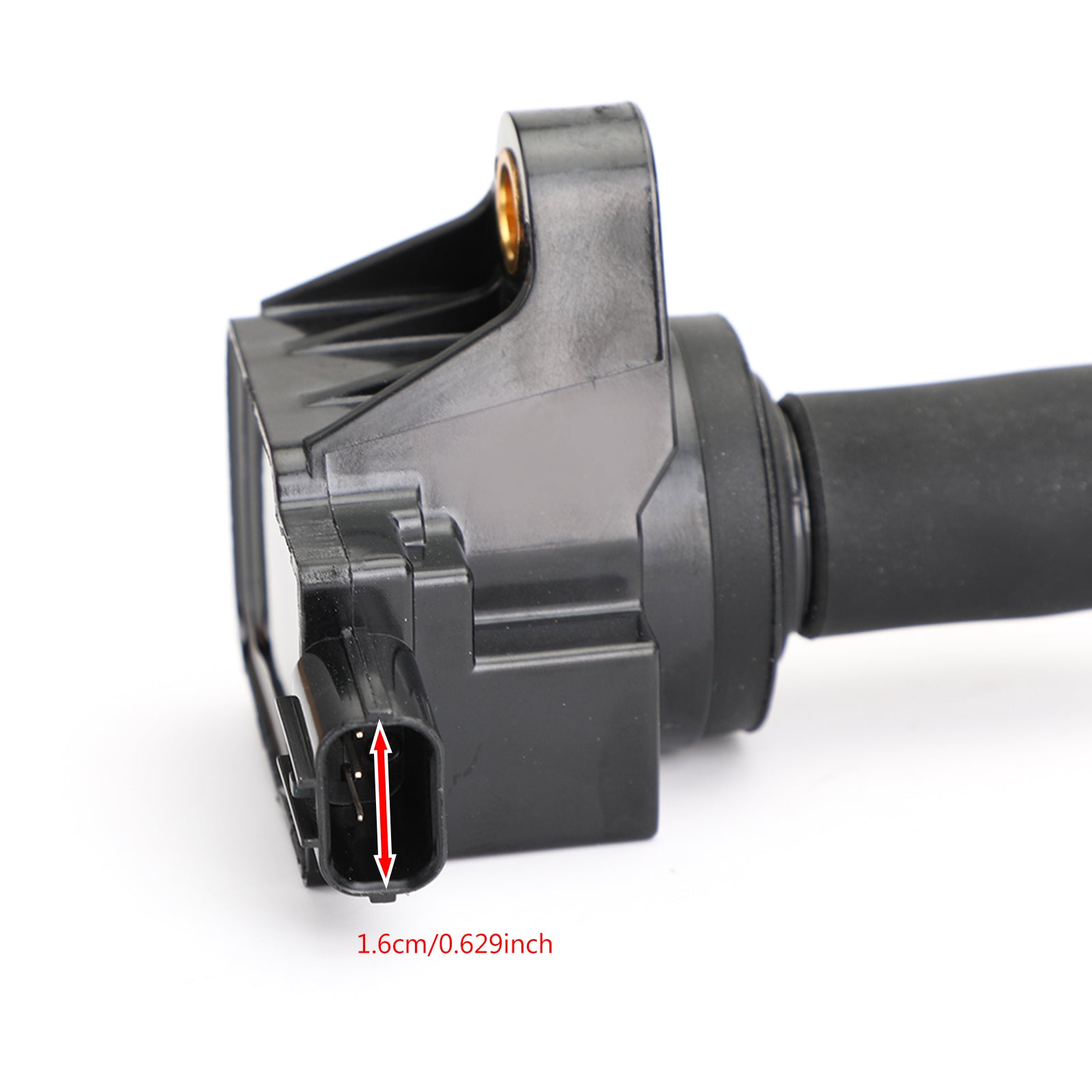 Ignition Coil 30521-PWA-003 For Honda Civic Hybrid Sedan 2003-11 1.3L