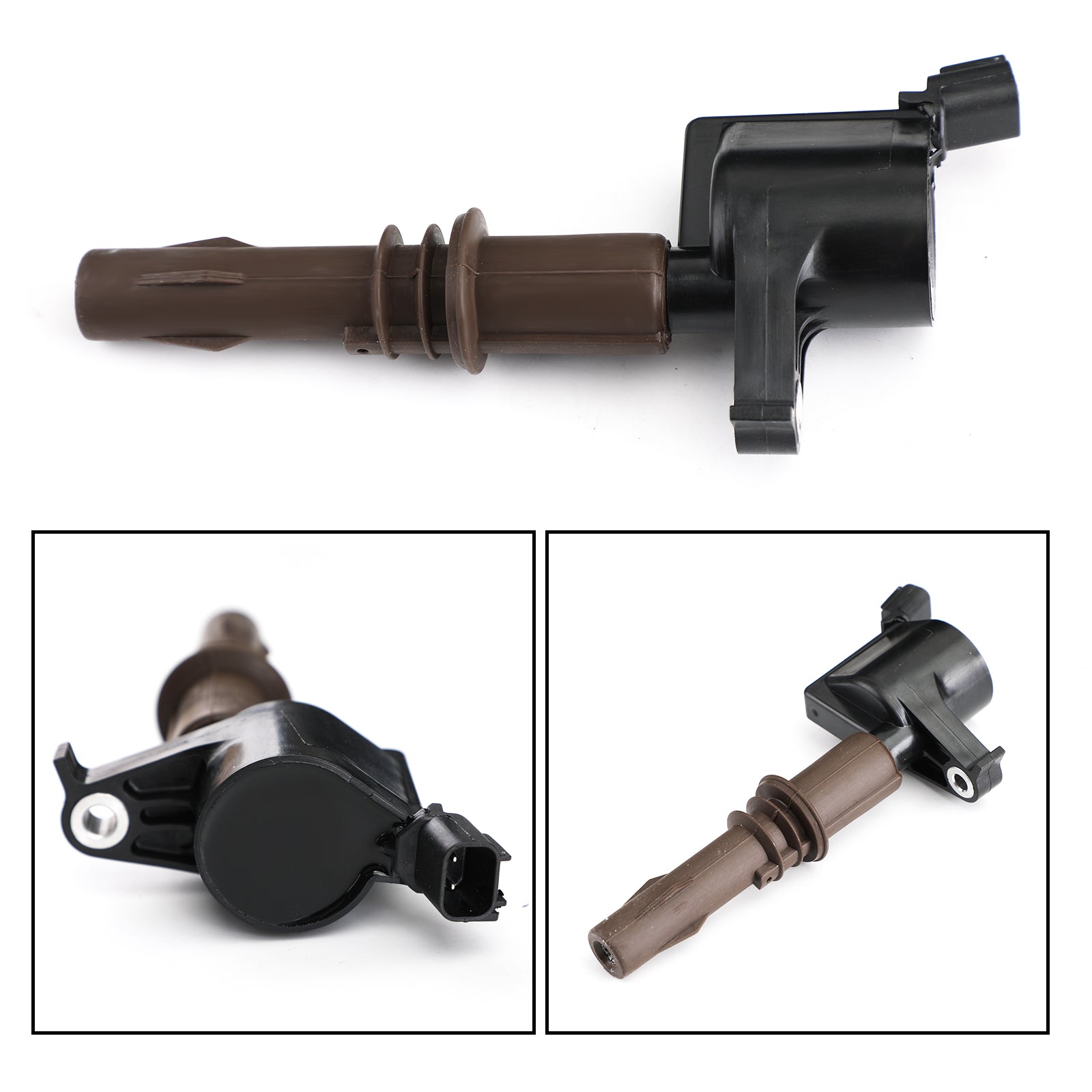 Ignition Coil 8L3E-12A366-AA For Ford Super Duty 4.6 5.4 6.8 V8 2007-2018