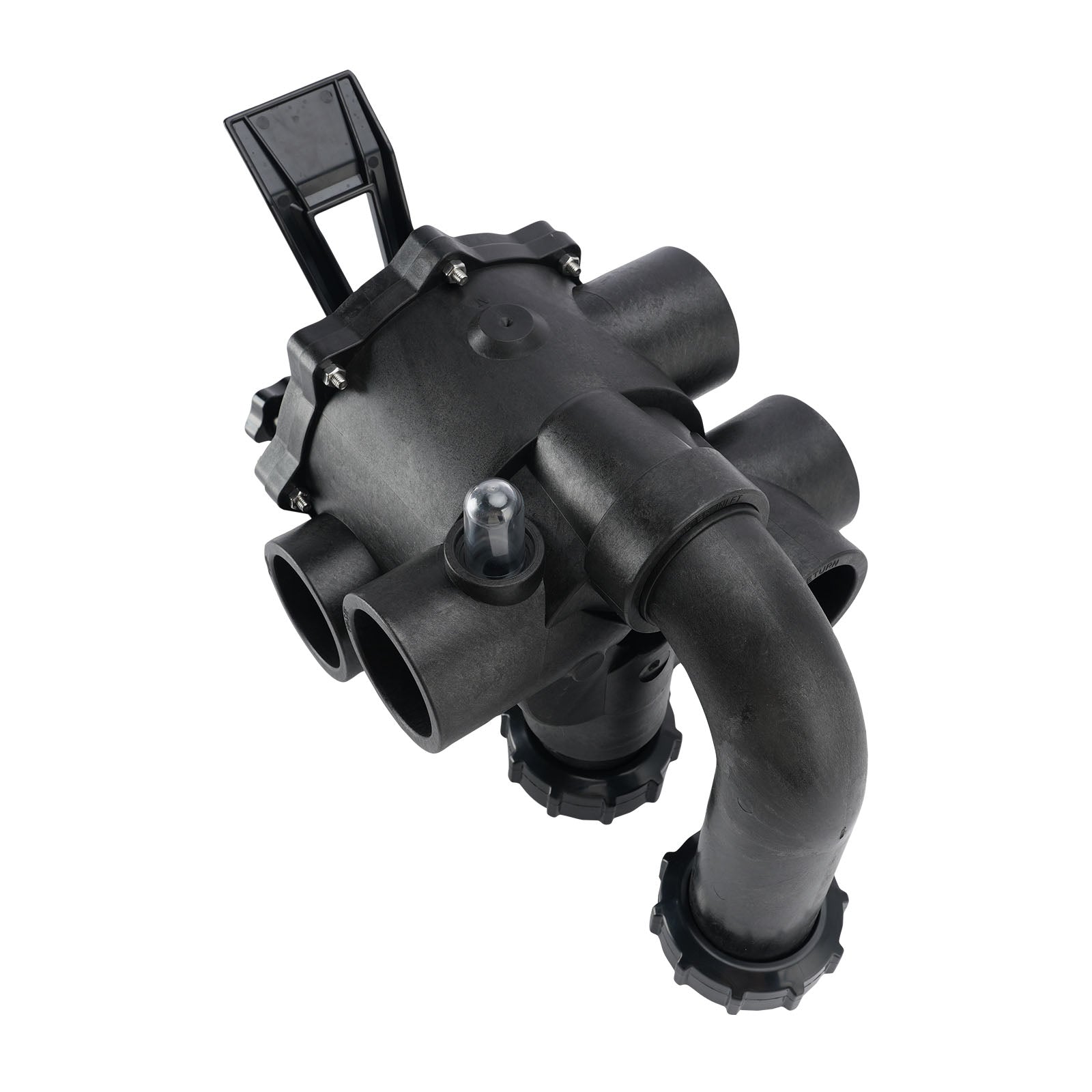 SP0740DE Valve Assembly For Hayward D.E. Filter 2 In SKT 4-Way Valve