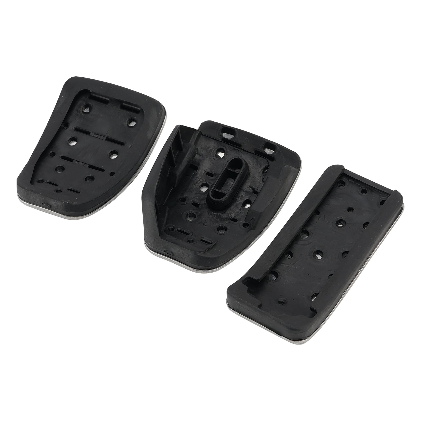 Pedal Set Pedals Pedal Caps For VW California T5 Camper Multivan VI 15-24