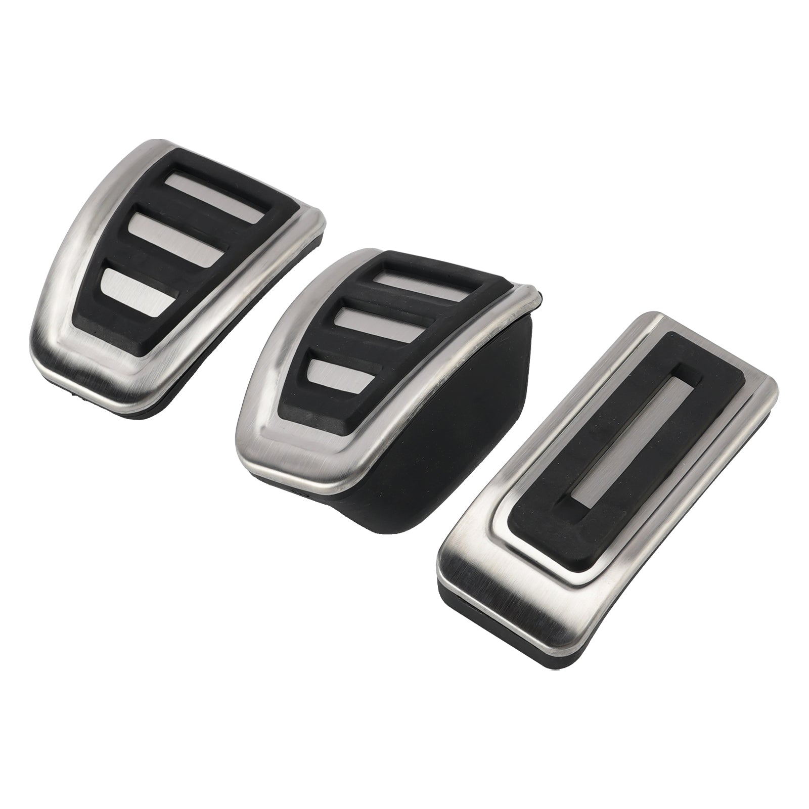 Pedal Set Pedals Pedal Caps For VW California T5 Camper Multivan VI 15-24