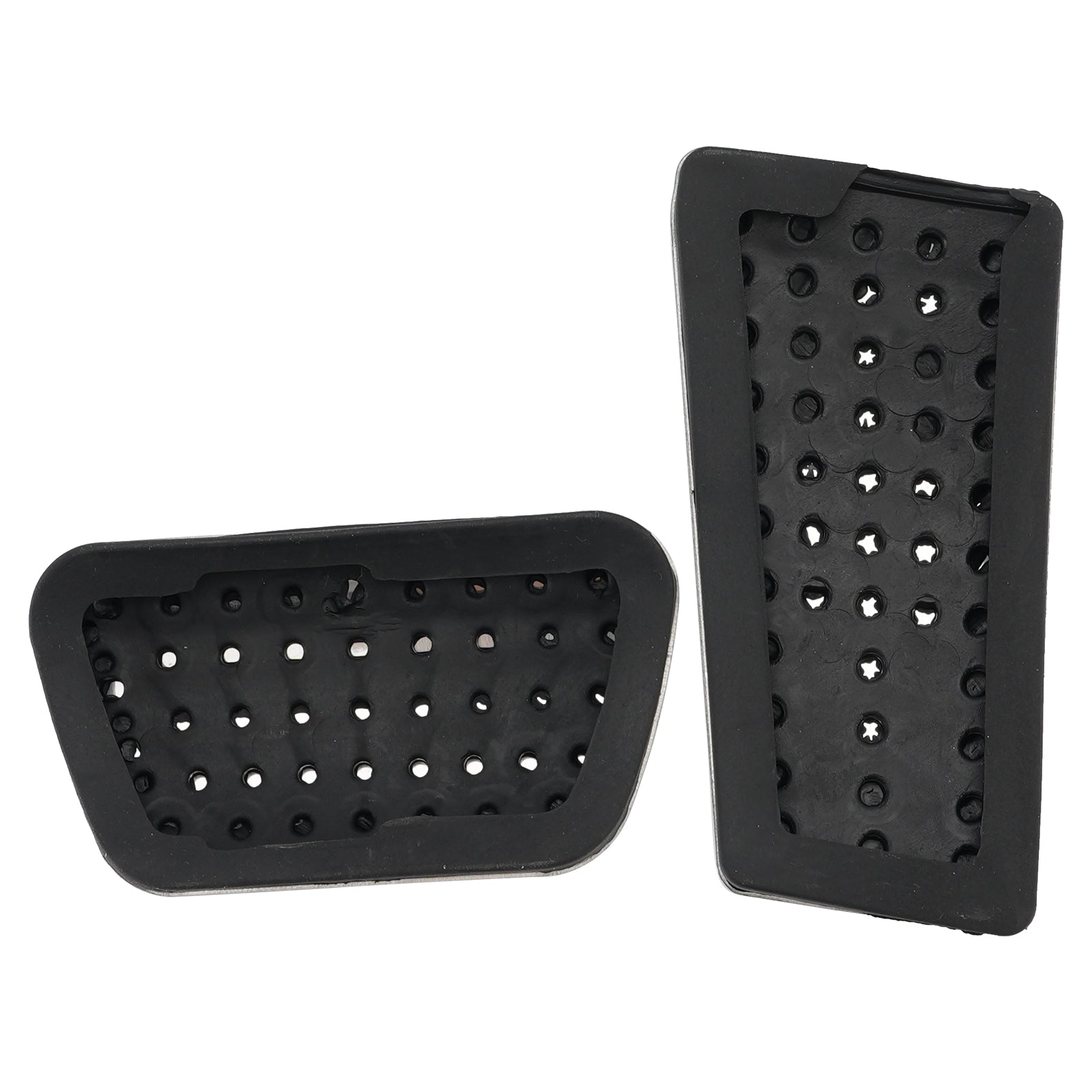 Pedal Set Pedals Pedal Caps For Dodge Ram 1500 2019-2023 Automatic