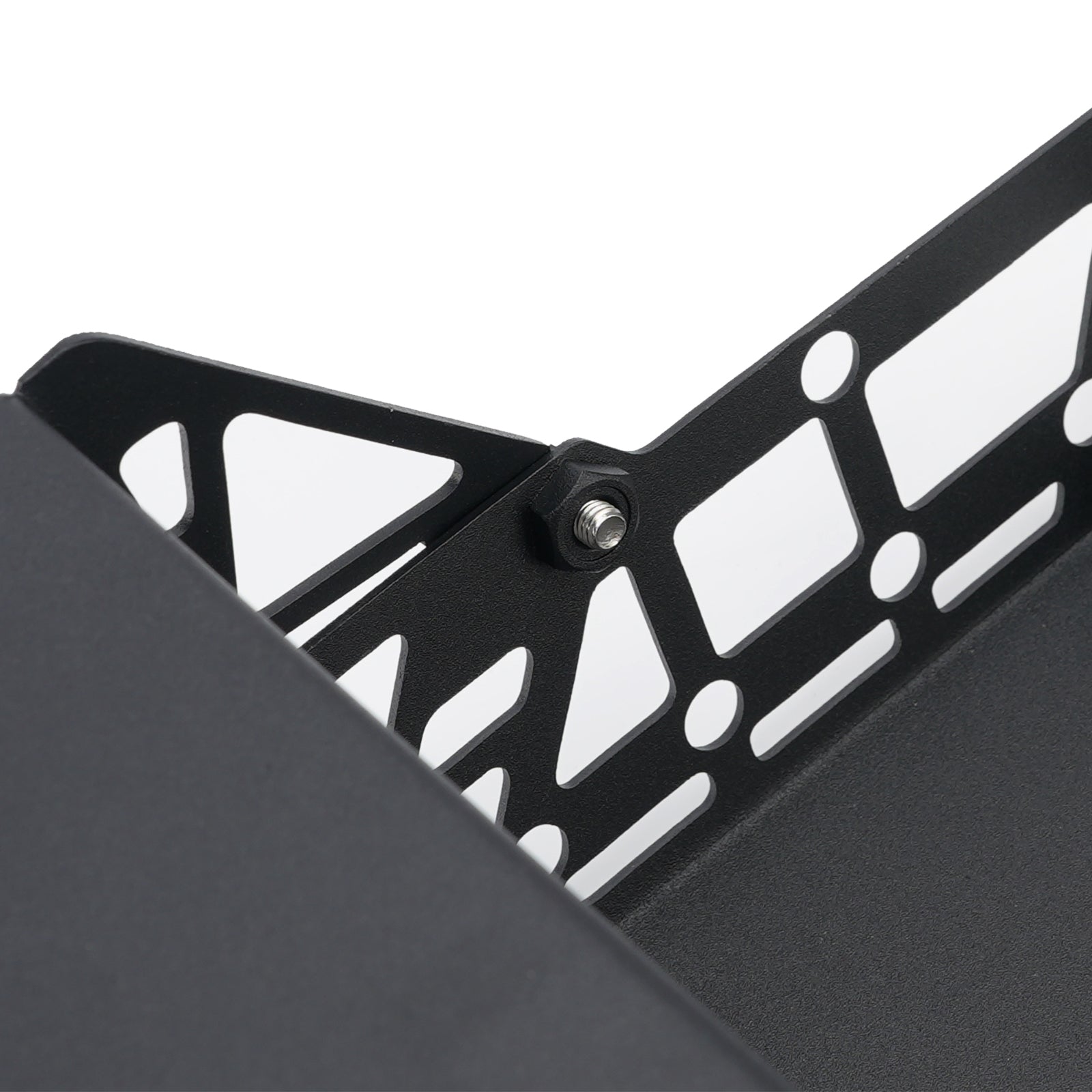 Roof Cargo Multi Mount Panel Overhead Storage Basket for Ford Bronco 2021-2025