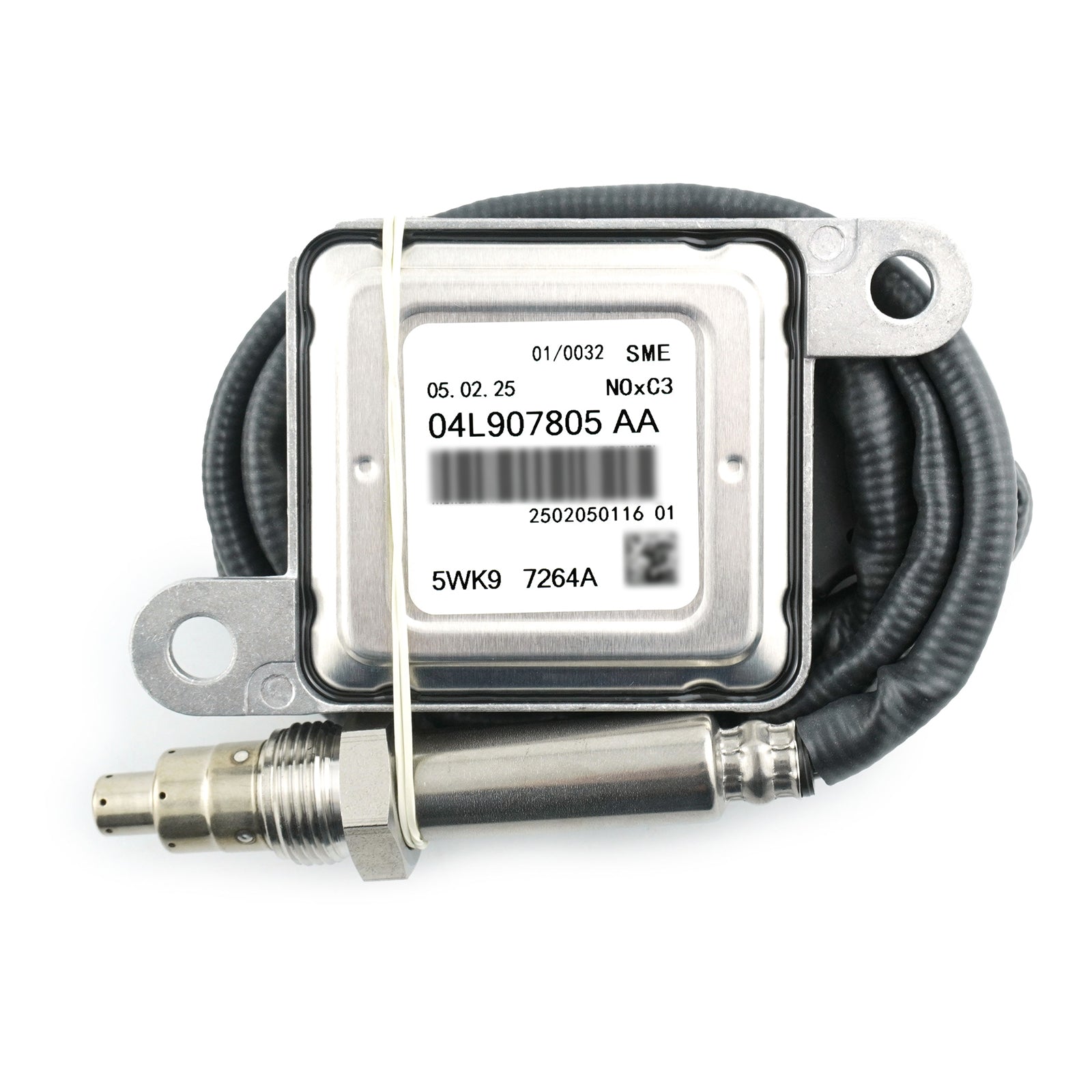 Nitrogen Oxide NOx Sensor 04L907805AA For SKODA SUPERB 3 SEAT ATECA VW Passat B8