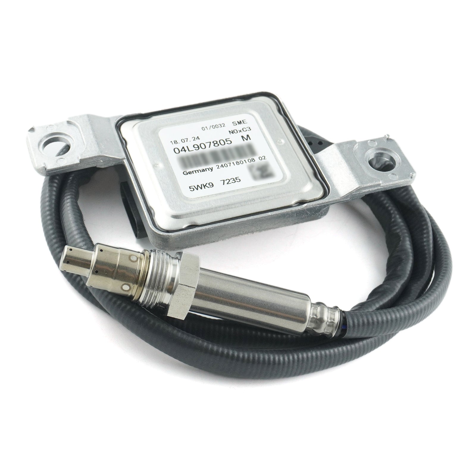 Nitrogen Oxide NOx Sensor 04L907805M For VW T6 Multivan Transporter 6 2015-2019