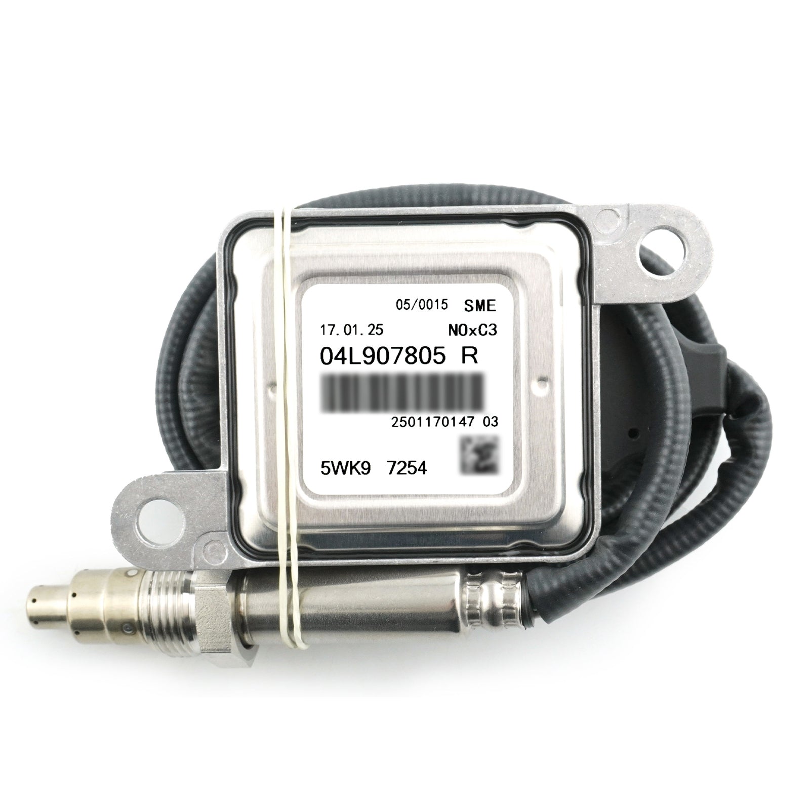 Nitrogen Oxide NOx Sensor 04L907805R 5WK97254 For Skoda SUPERB III VW PASSAT B8