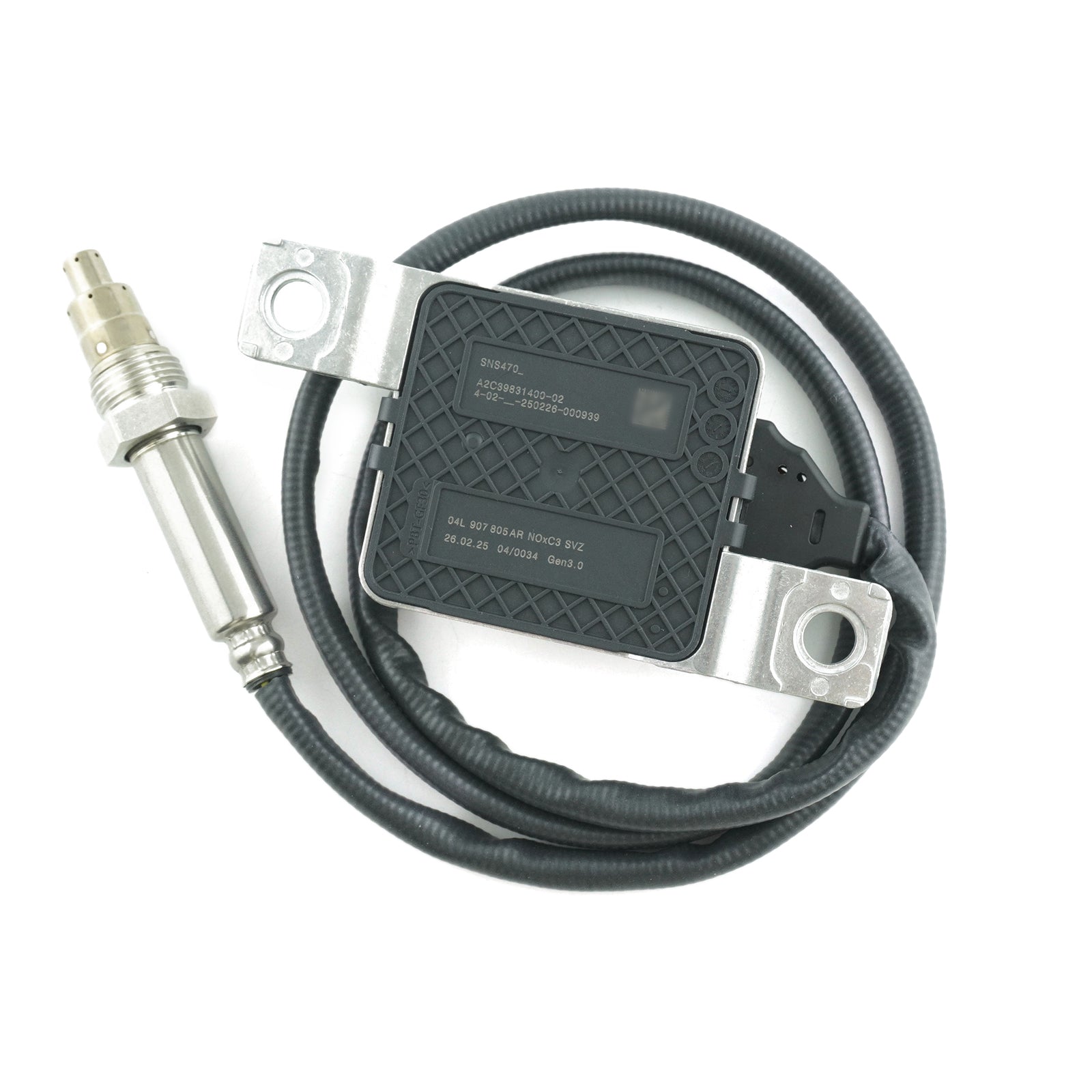 Nitrogen Oxide NOx Sensor 04L907805AR For VW Transporter Base Cab & Chassis 2018
