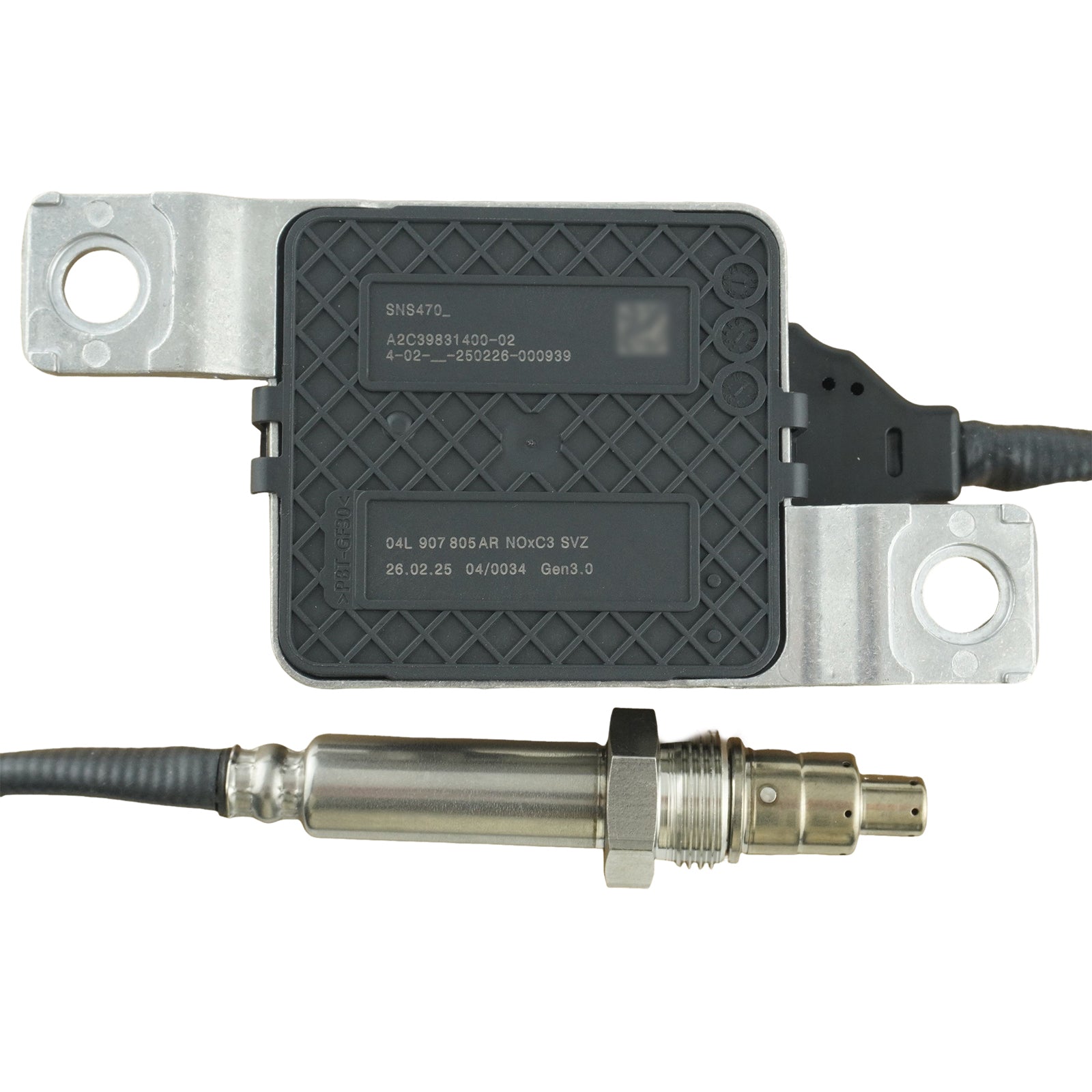 Nitrogen Oxide NOx Sensor 04L907805AR For VW Transporter Base Cab & Chassis 2018