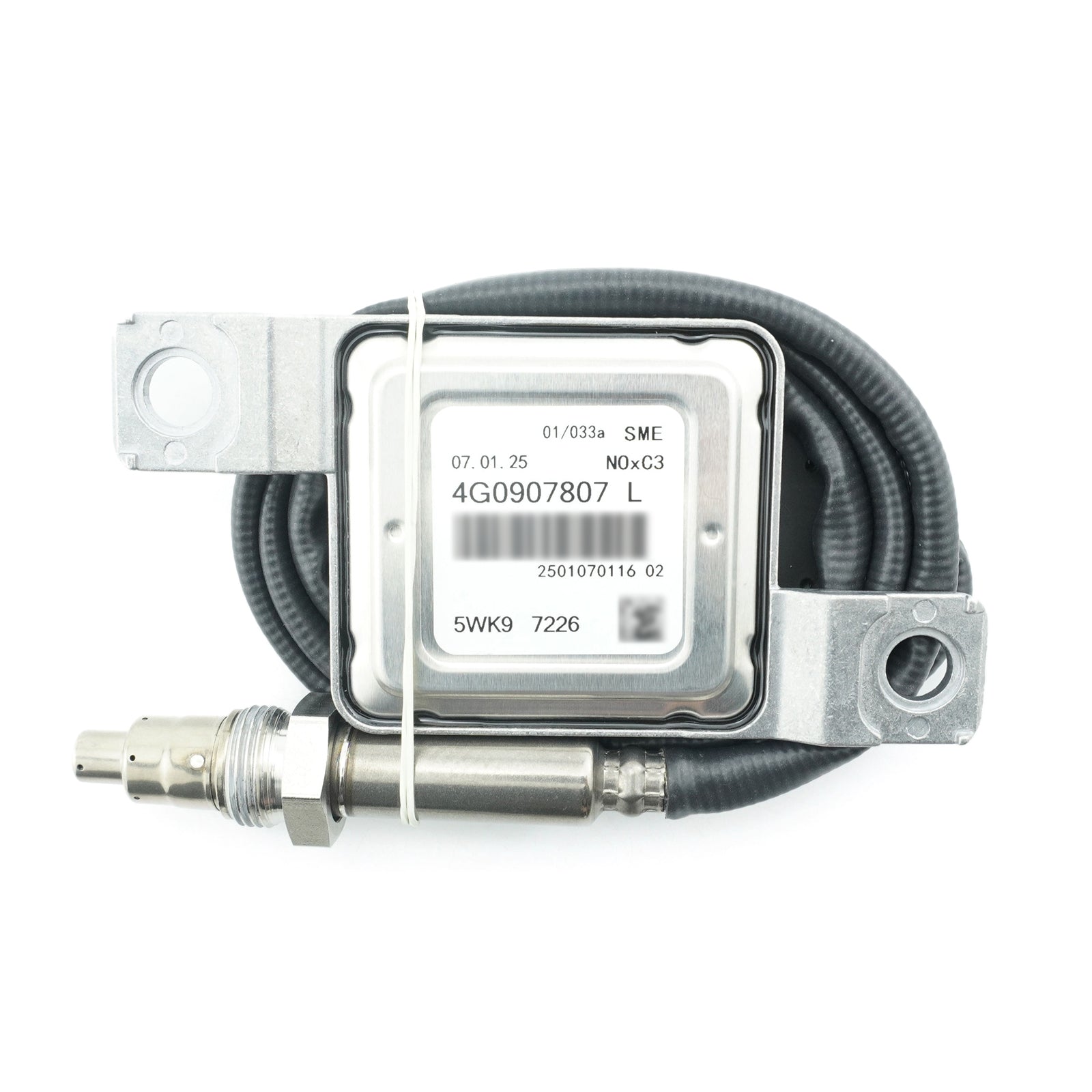 NOx Sensor 4G0907807L For AUDI A6 C7 2014-2018 A7 Sportback 2015-2018