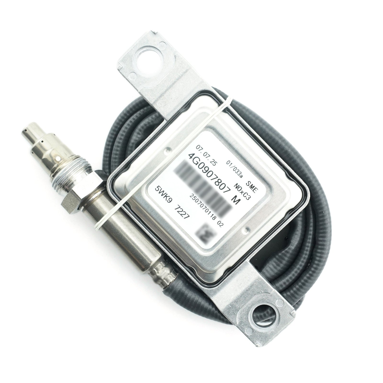 NOx Sensor 4G0907807M For Audi A6 Allroad A6 A7 4G 3.0 TDI 2010-2018