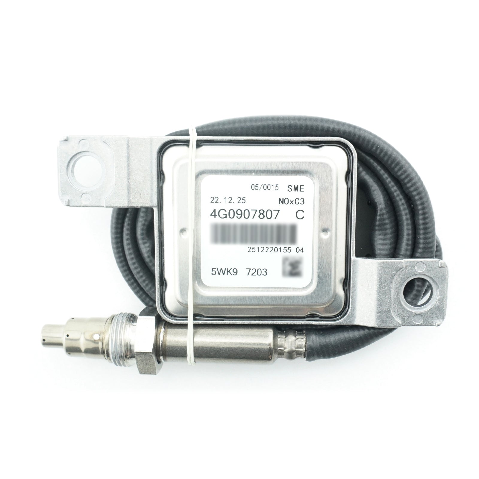 NOx Sensor 4G0907807C For Audi A6 A7 Quattro 3.0 TDI Diesel Turbo 2014-2016