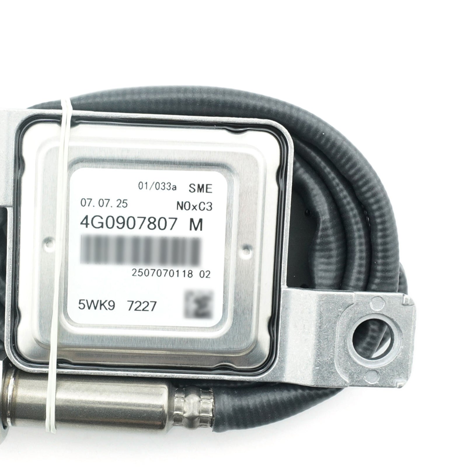 NOx Sensor 4G0907807M For Audi A6 Allroad A6 A7 4G 3.0 TDI 2010-2018