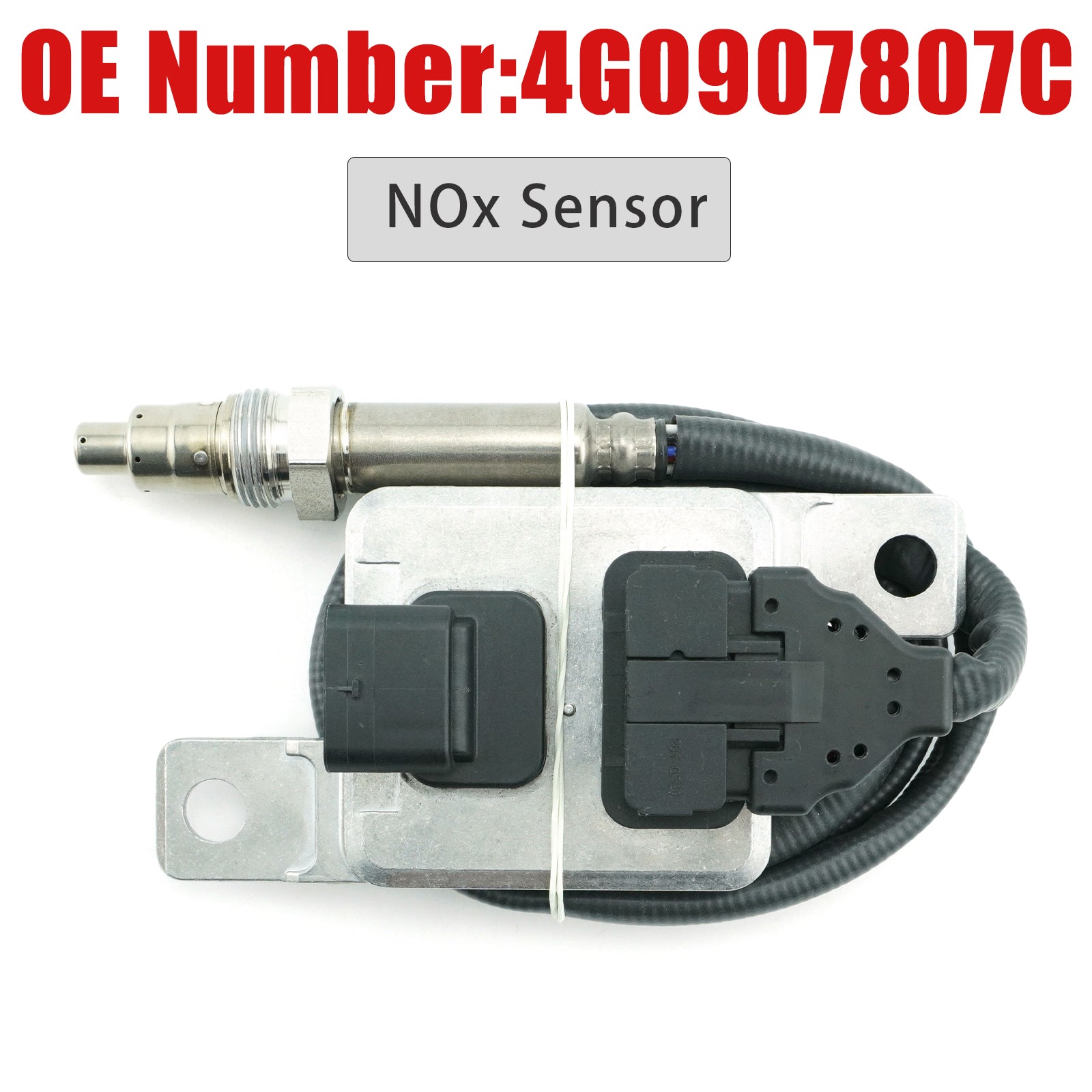 NOx Sensor 4G0907807C For Audi A6 A7 Quattro 3.0 TDI Diesel Turbo 2014-2016