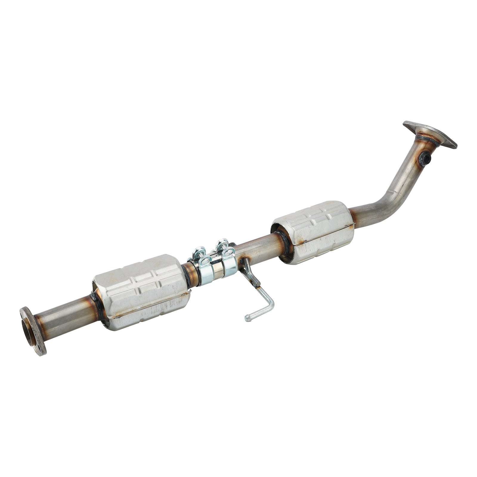 Catalytic Converter For Toyota Hilux TGN16R TGN121R 2.7L 2TRFE 2005-2015