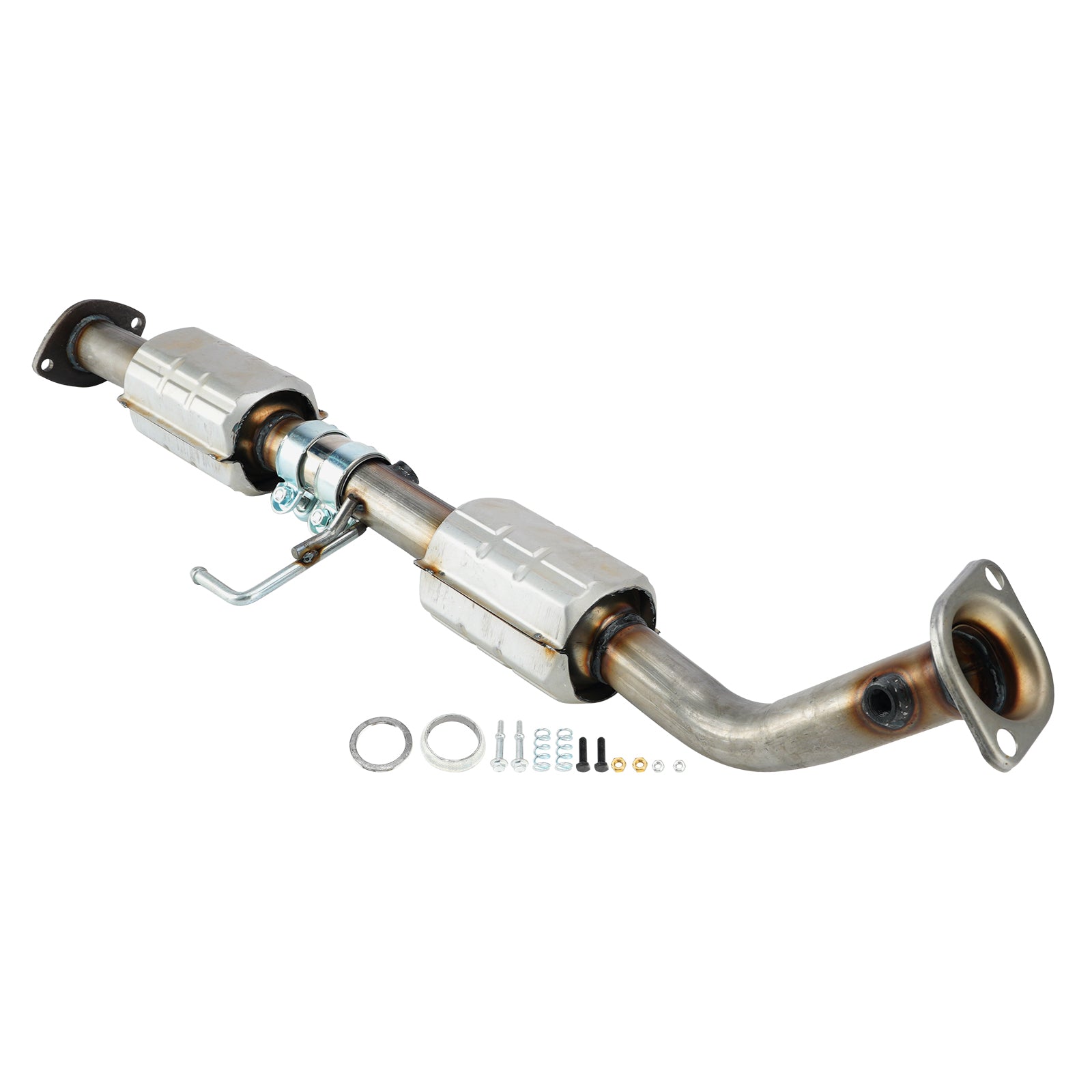 Catalytic Converter For Toyota Hilux TGN16R TGN121R 2.7L 2TRFE 2005-2015
