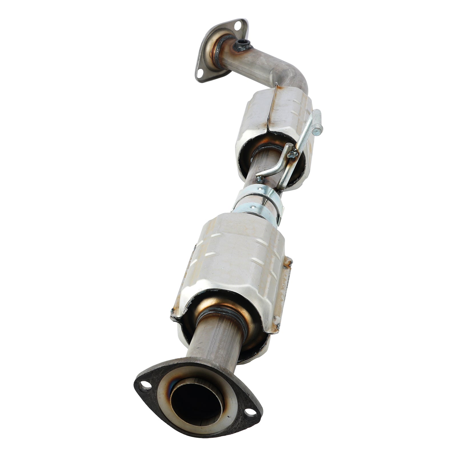Catalytic Converter For Toyota Hilux TGN16R TGN121R 2.7L 2TRFE 2005-2015