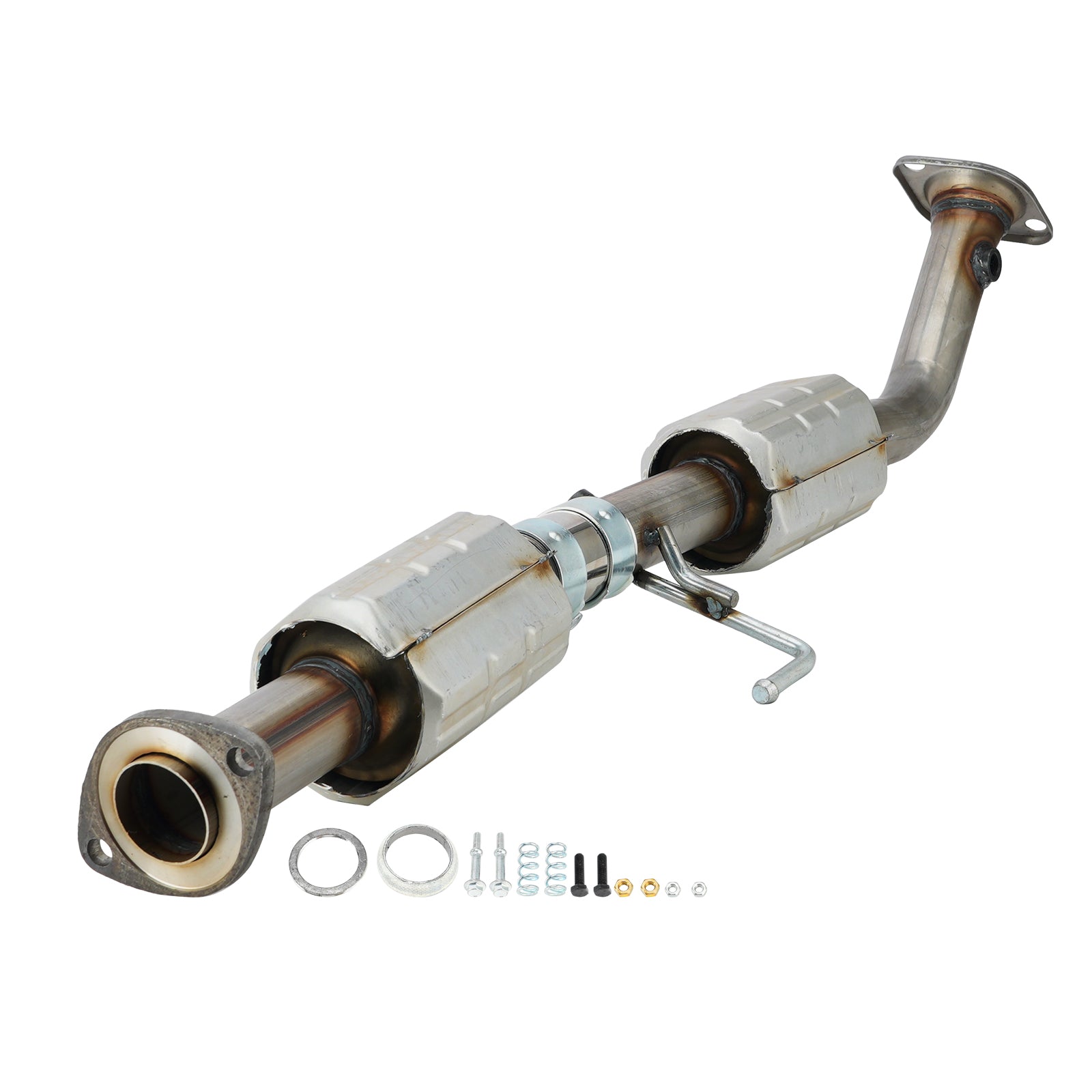 Catalytic Converter For Toyota Hilux TGN16R TGN121R 2.7L 2TRFE 2005-2015