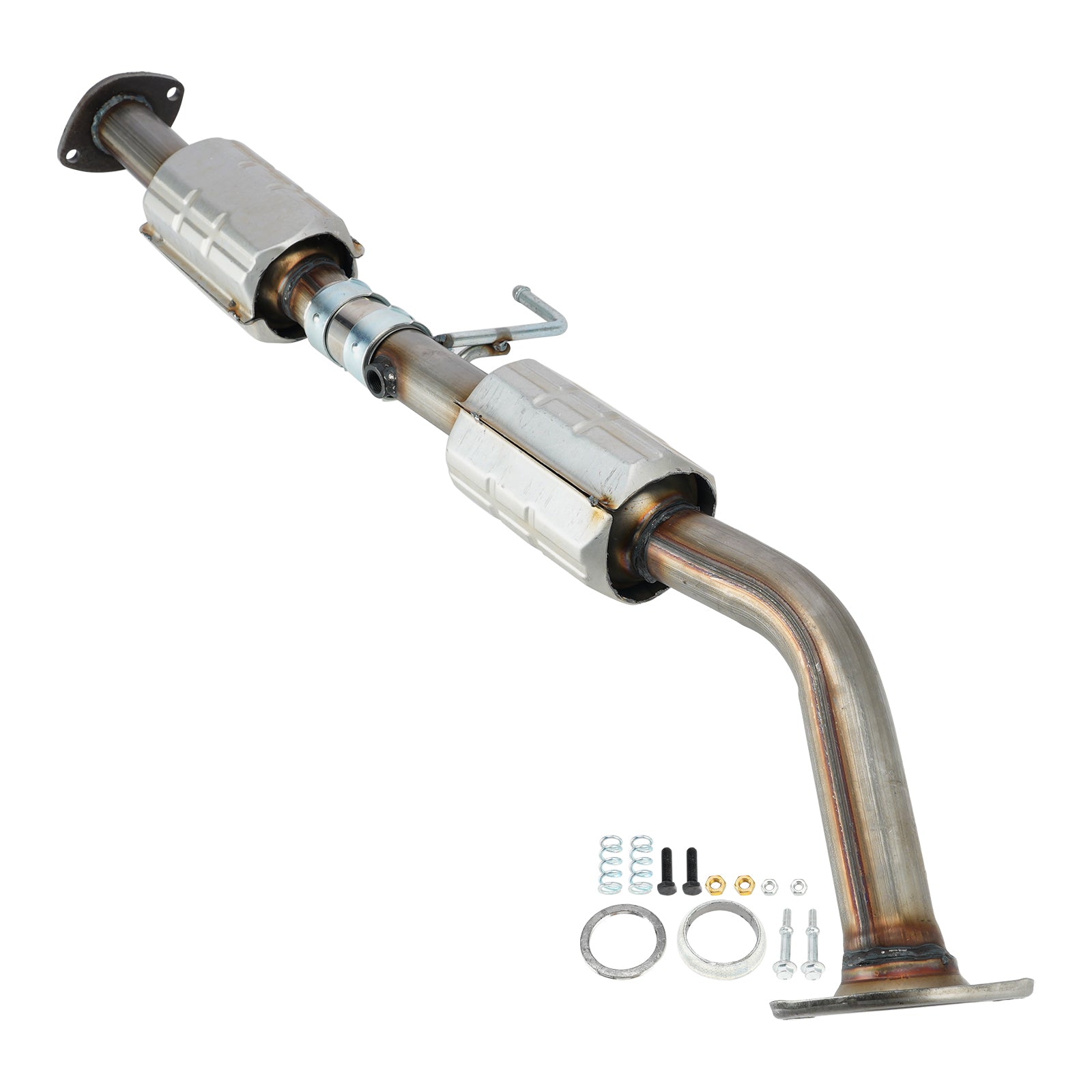 Catalytic Converter For Toyota Hilux TGN16R TGN121R 2.7L 2TRFE 2005-2015