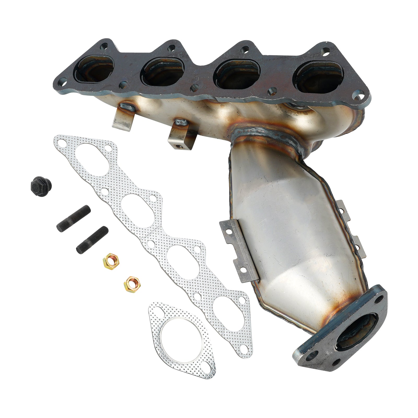 Catalytic Converter For Mitsubishi Triton MN ML MQ MR 2.4L 4G64 06-15
