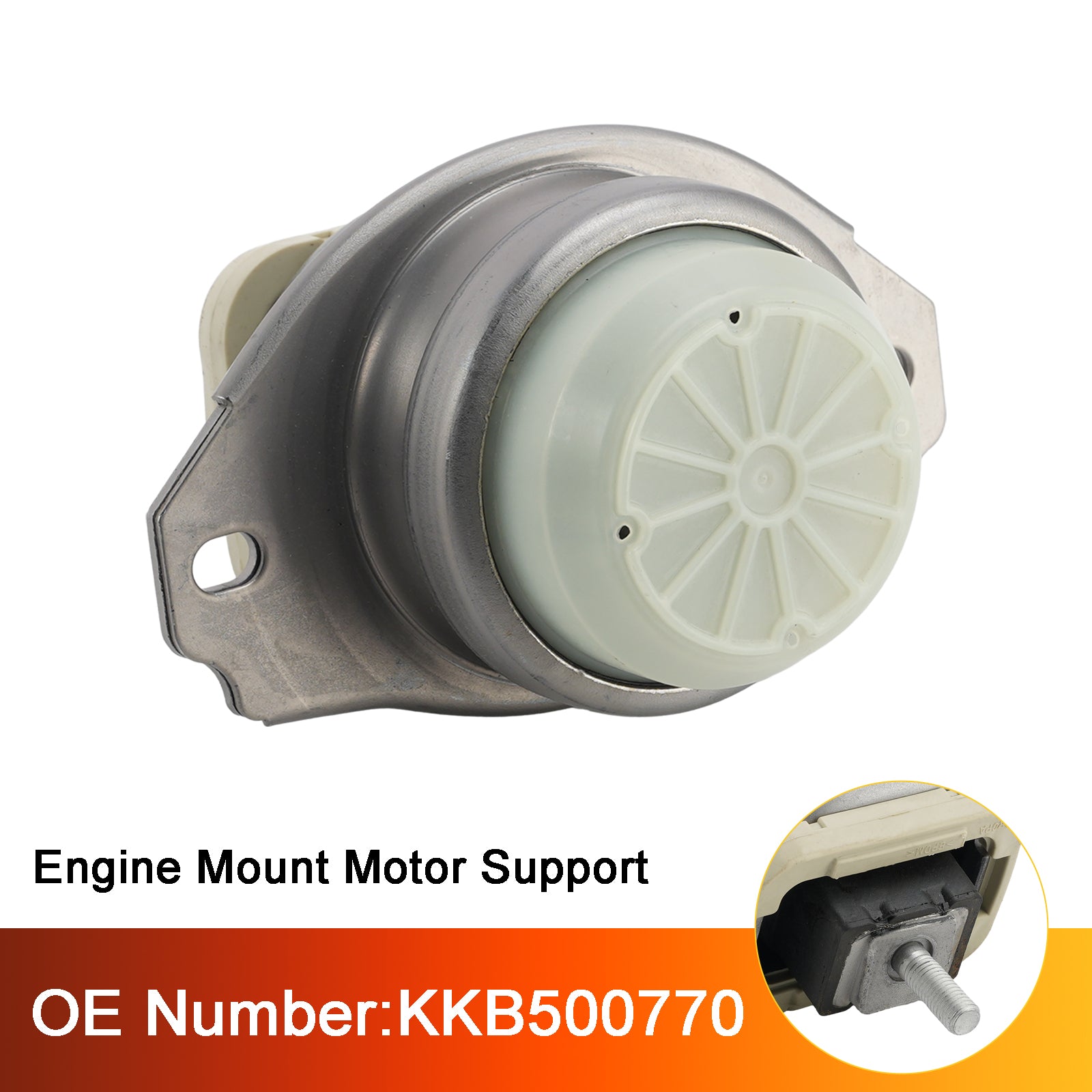 Engine Mount Motor Support KKB500770 For Land Range Rover Sport LR3 LR4