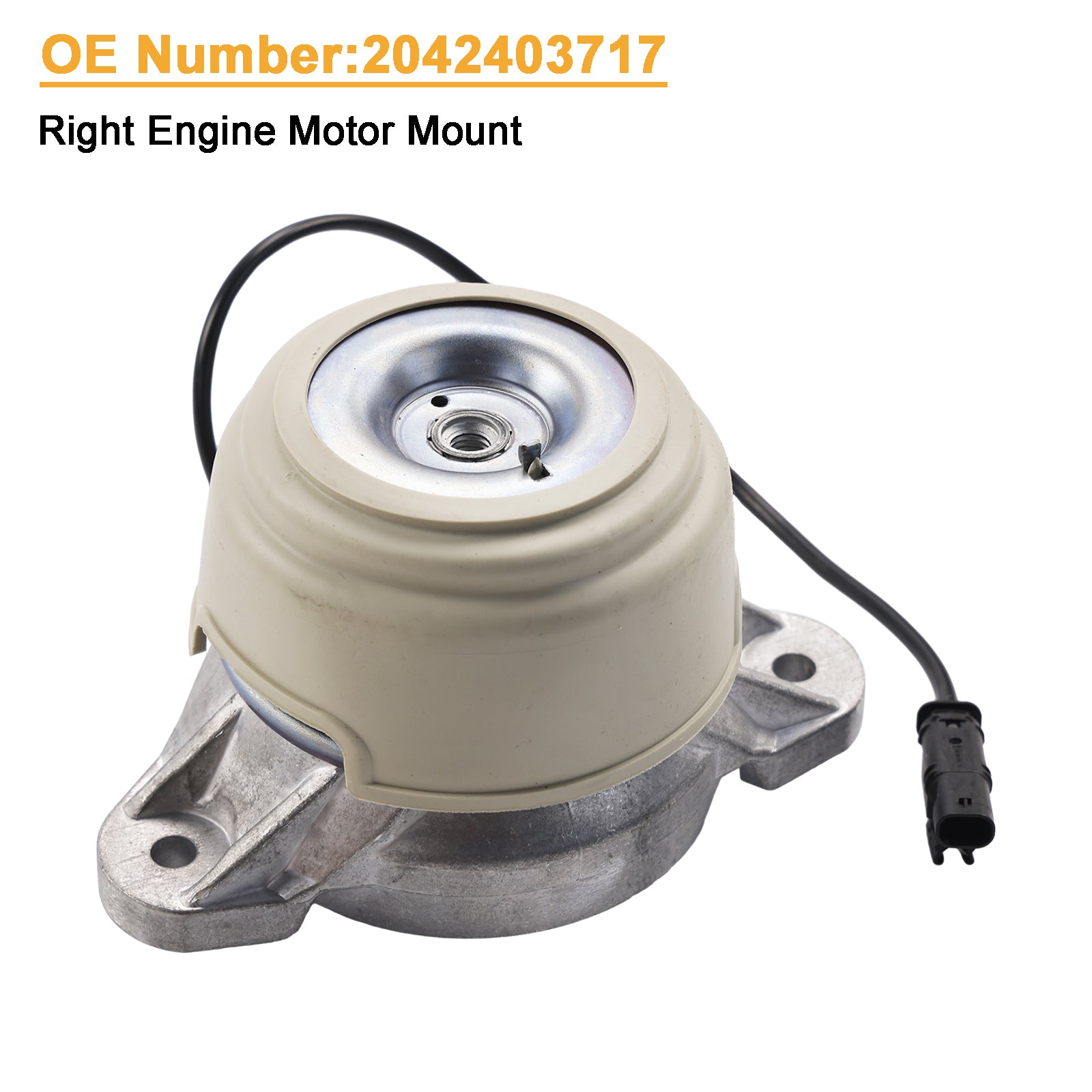 Right Engine Motor Mount 2042403717 For Mercedes-Benz GLK250 2013-2015