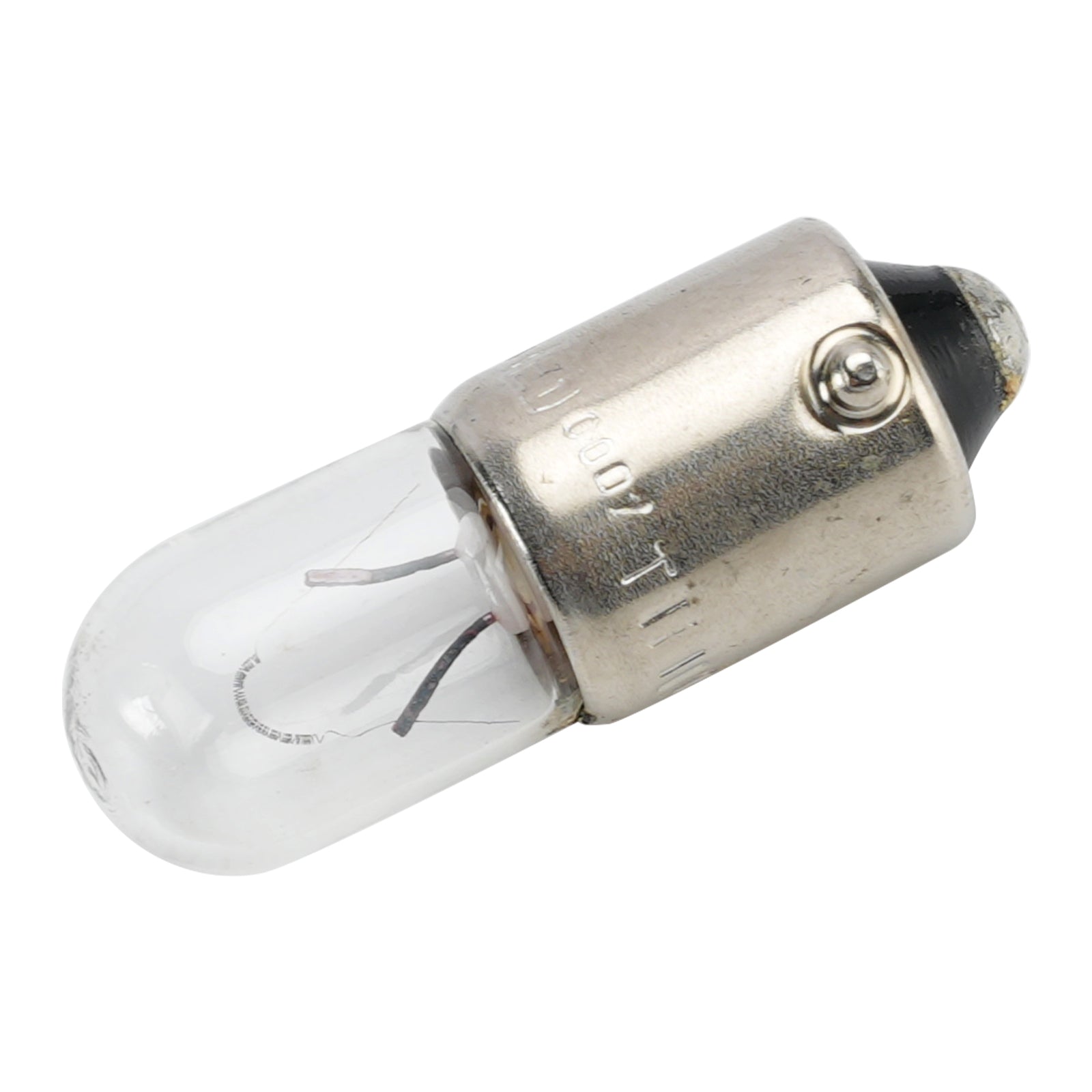 Car Light Halogen Auxiliary Bulb T4W 3893 YS3893G BA9S 12V 4W For OSRAM