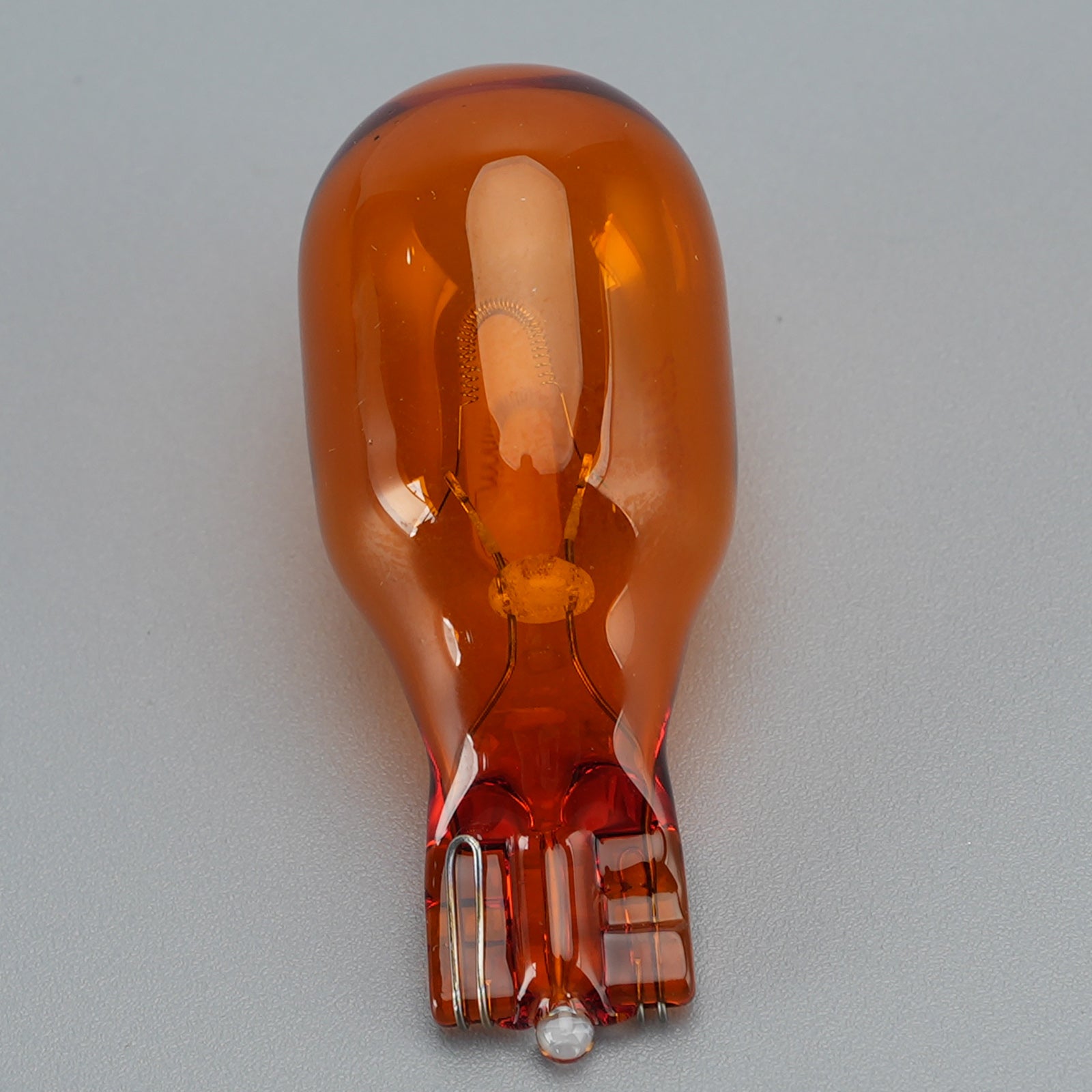 10Pcs Car Light Halogen Amber Signal Bulb WY16W 921NA 12V 16W For OSRAM
