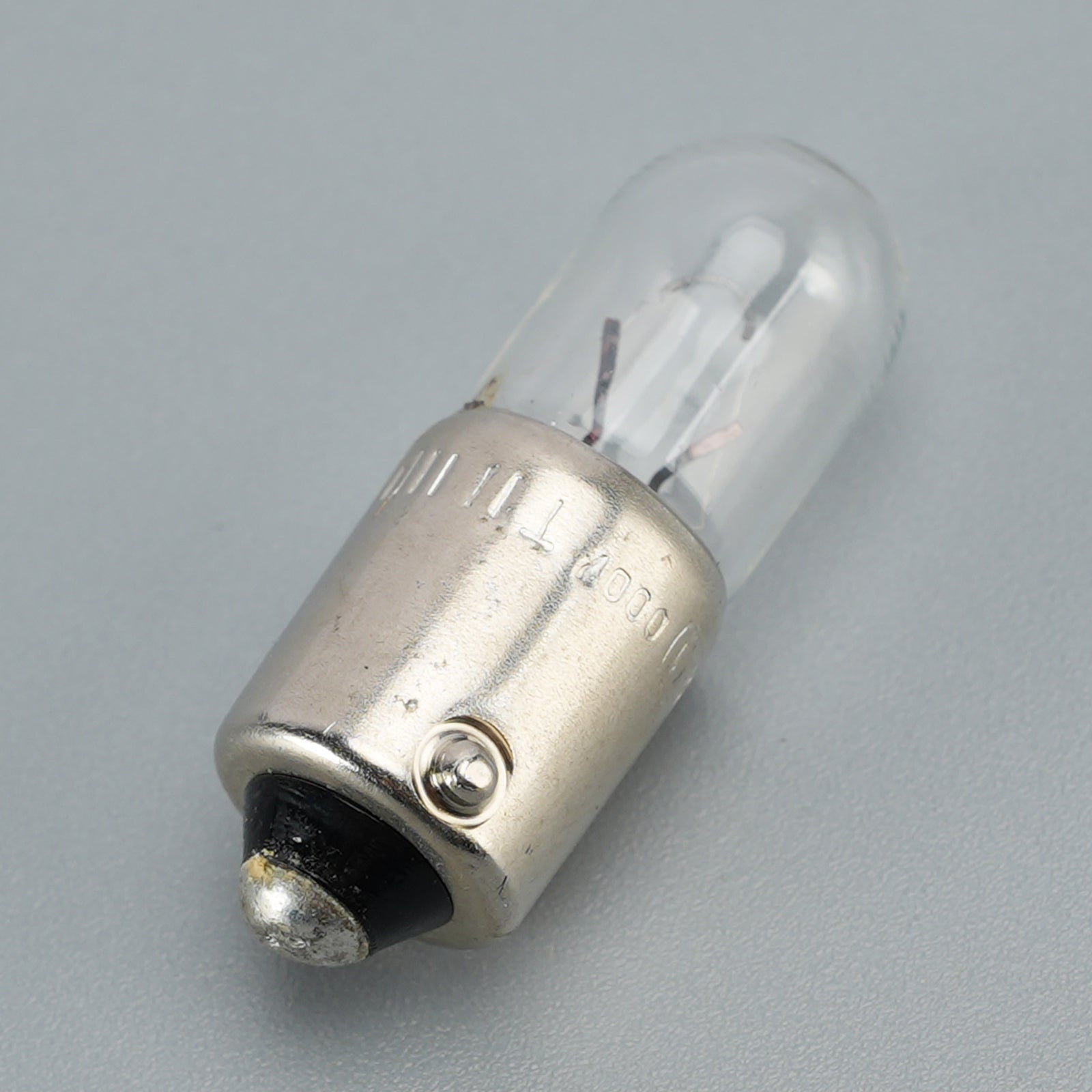 Car Light Halogen Auxiliary Bulb T4W 3893 YS3893G BA9S 12V 4W For OSRAM