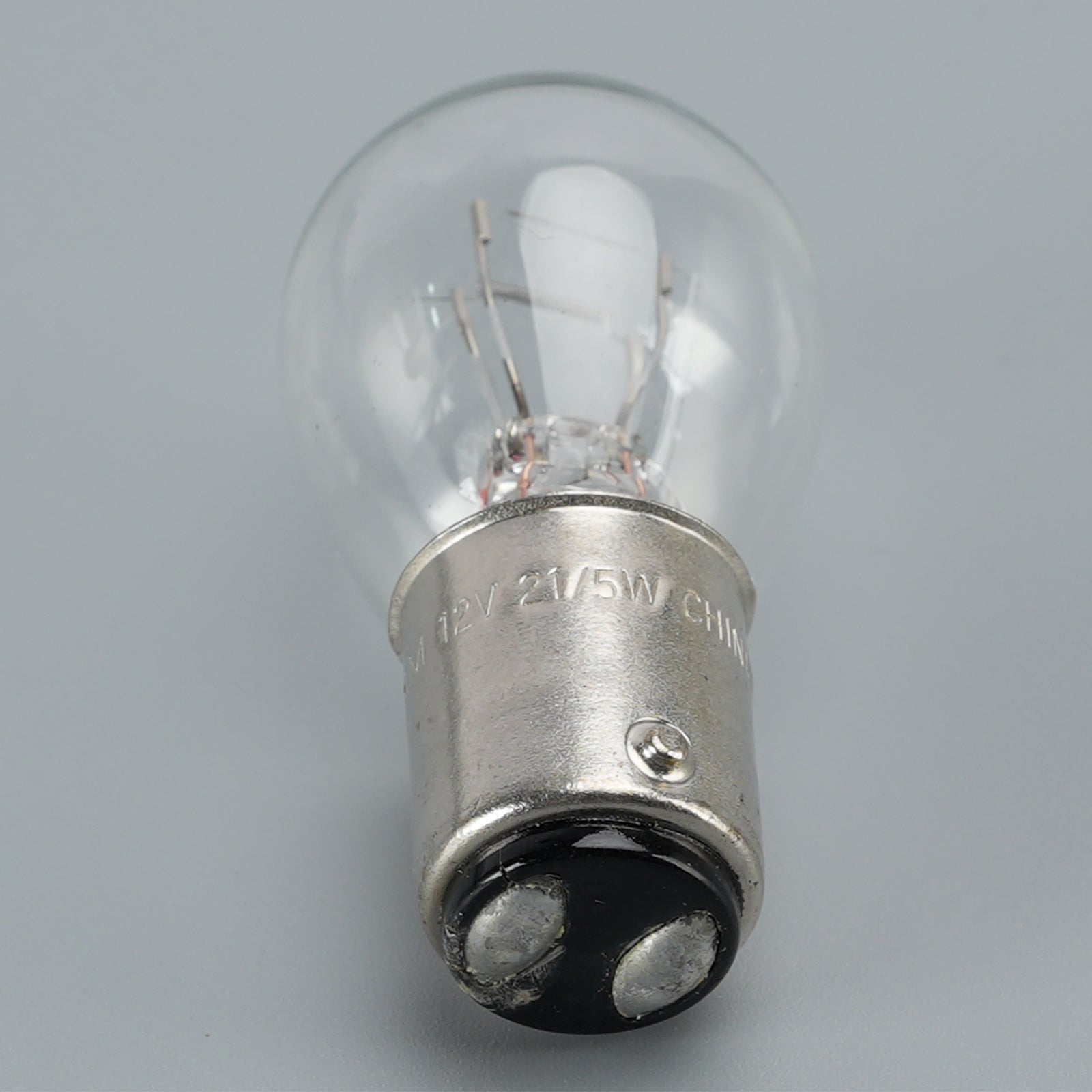Car Light Halogen Auxiliary Bulb P21/5W 7240 YS7240 12V 21/5W BA15d For OSRAM
