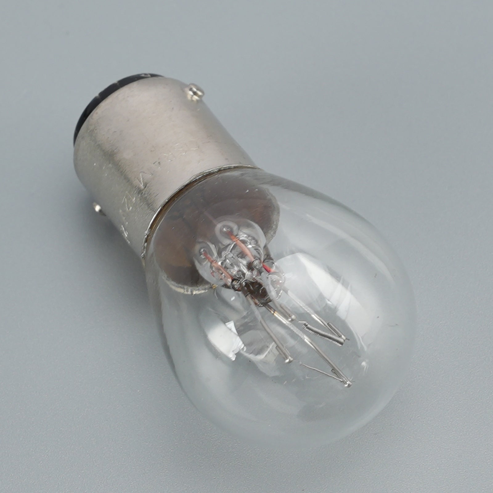 Car Light Halogen Auxiliary Bulb P21/5W 7240 YS7240 12V 21/5W BA15d For OSRAM