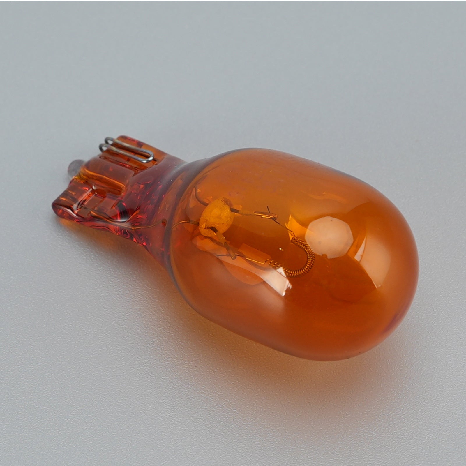 10Pcs Car Light Halogen Amber Signal Bulb WY16W 921NA 12V 16W For OSRAM