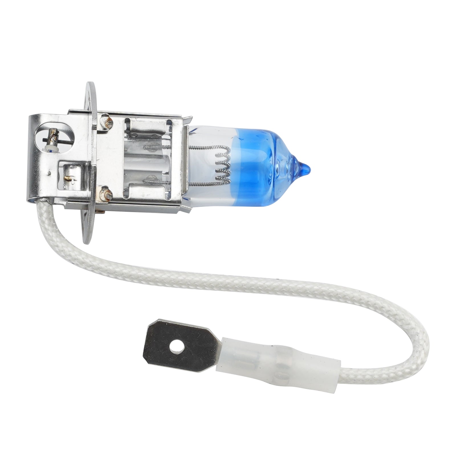 Car Light Night X Halogen Headlight Bulb H3 62243NX 24V 100W PK22s For OSRAM
