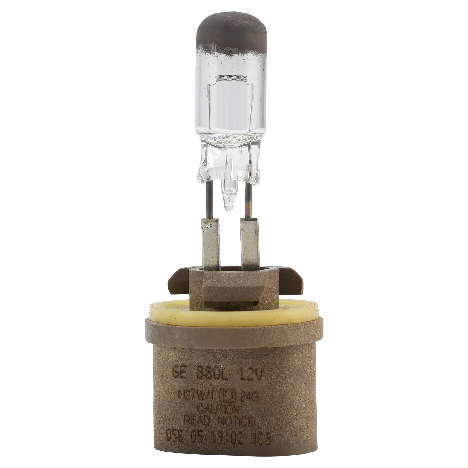 Car Light Standard Halogen Fog Bulb H27W/1 880L 12V 27W PGJ13 For GE