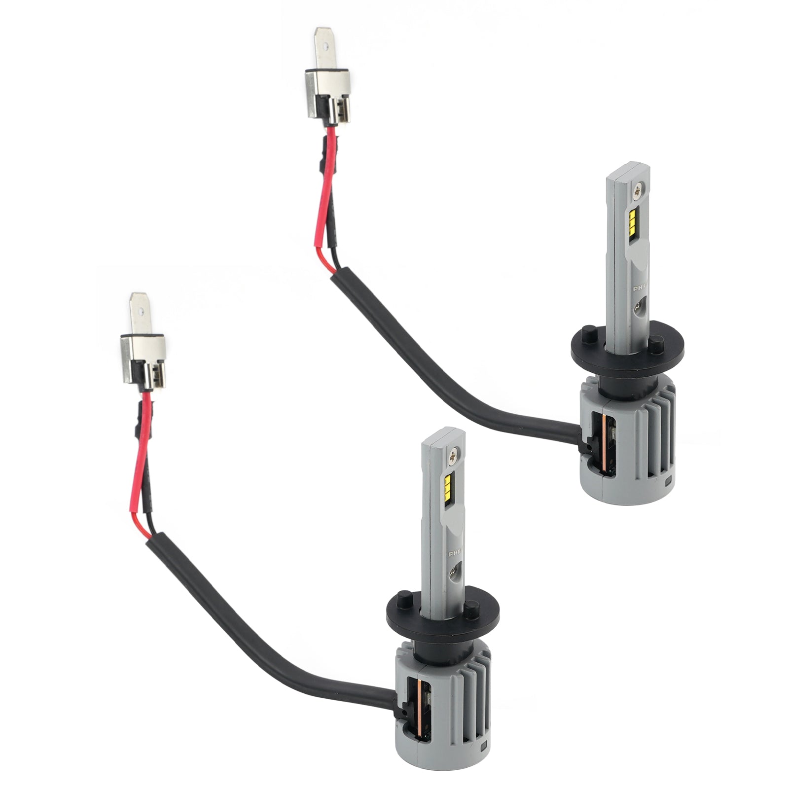 Car Light LED X-tremeUltinon H1 11258U92X2 12/24V 13W 5800K For PHILIPS