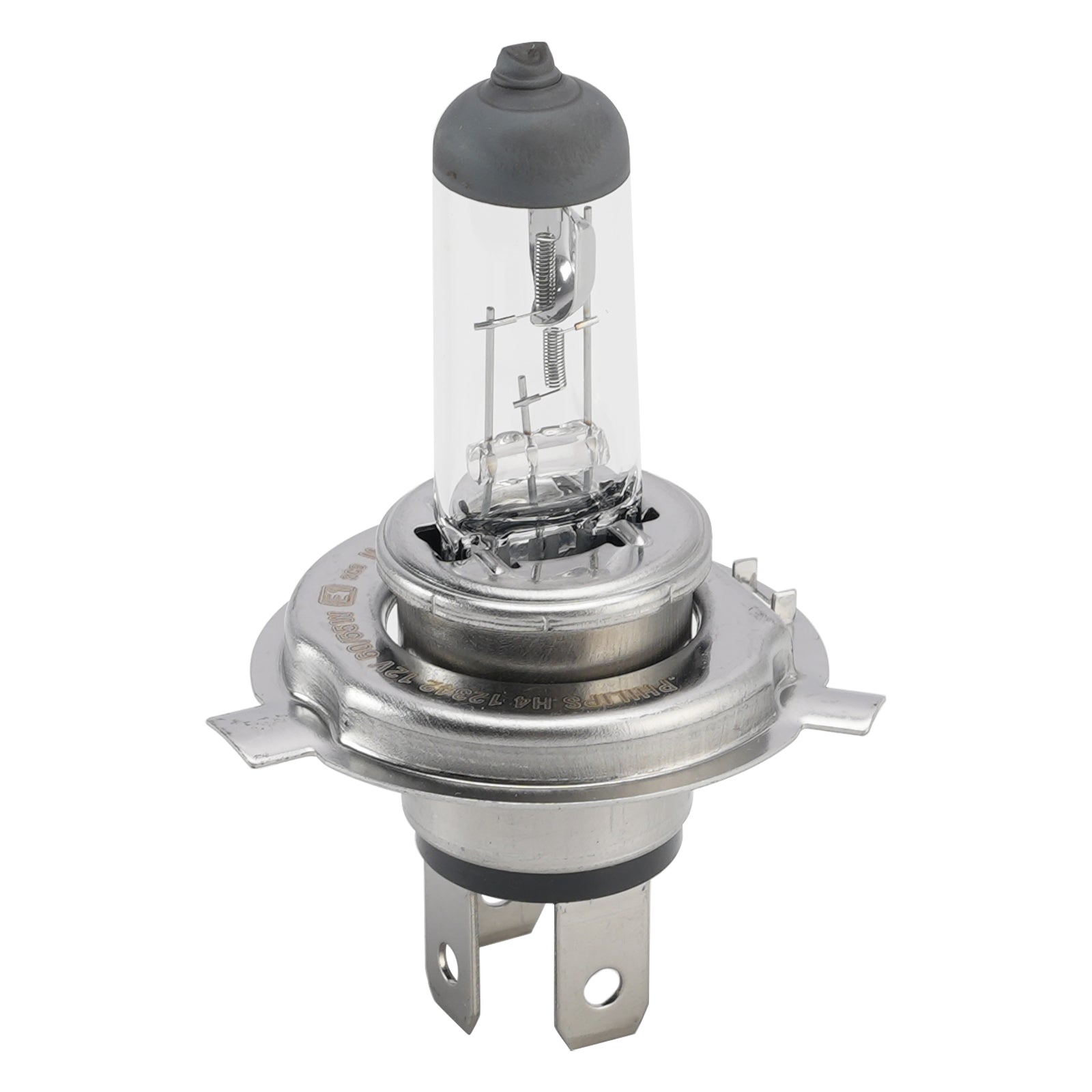 Car Light Halogen Standard H4 12342C1 12V 60/55W P43T For PHILIPS