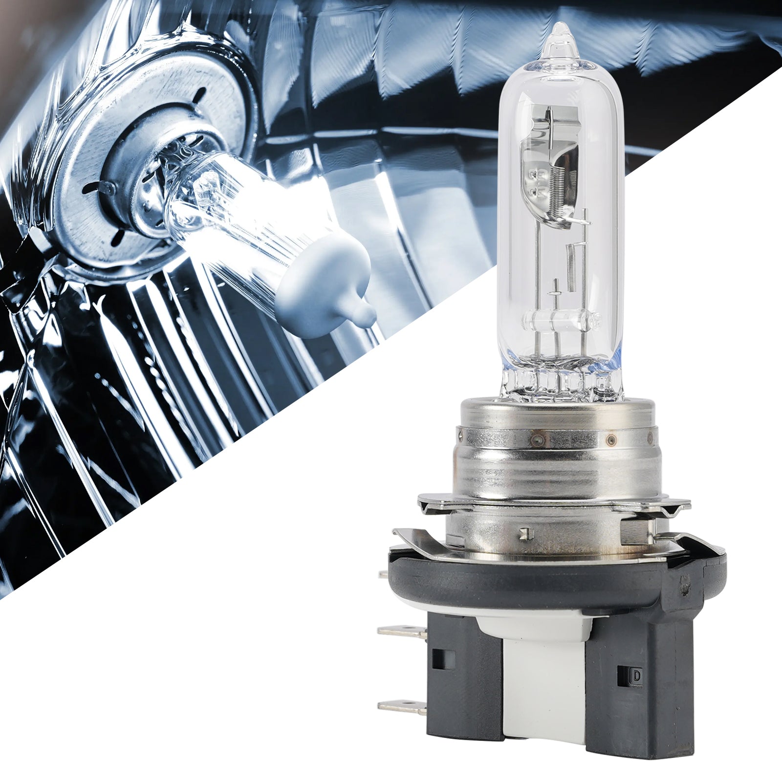 Car Light Halogen Headlight Bulb H15 64177 24V 20/60W PGJ23t-1 For OSRAM